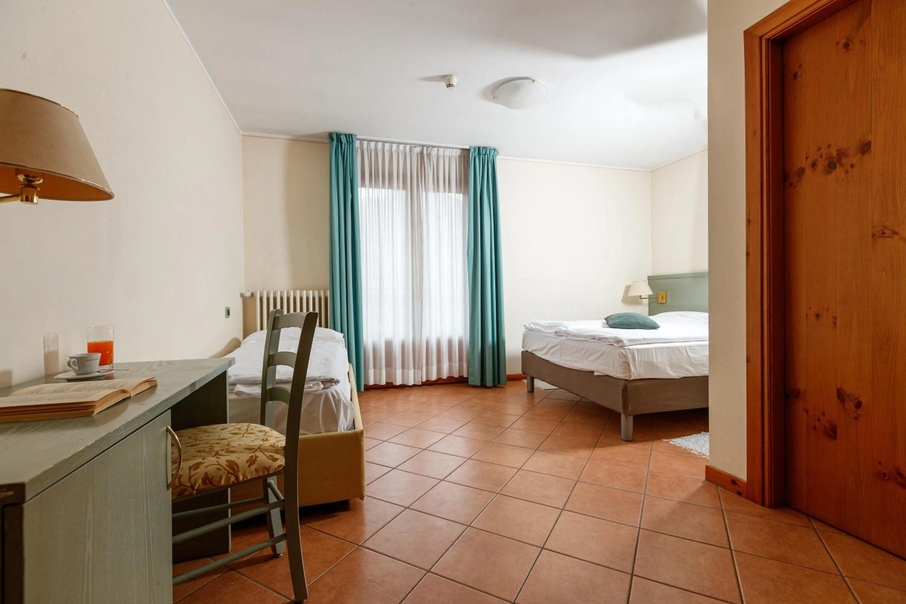 Photo of the whole room, Bed in Hotel Villa Rina