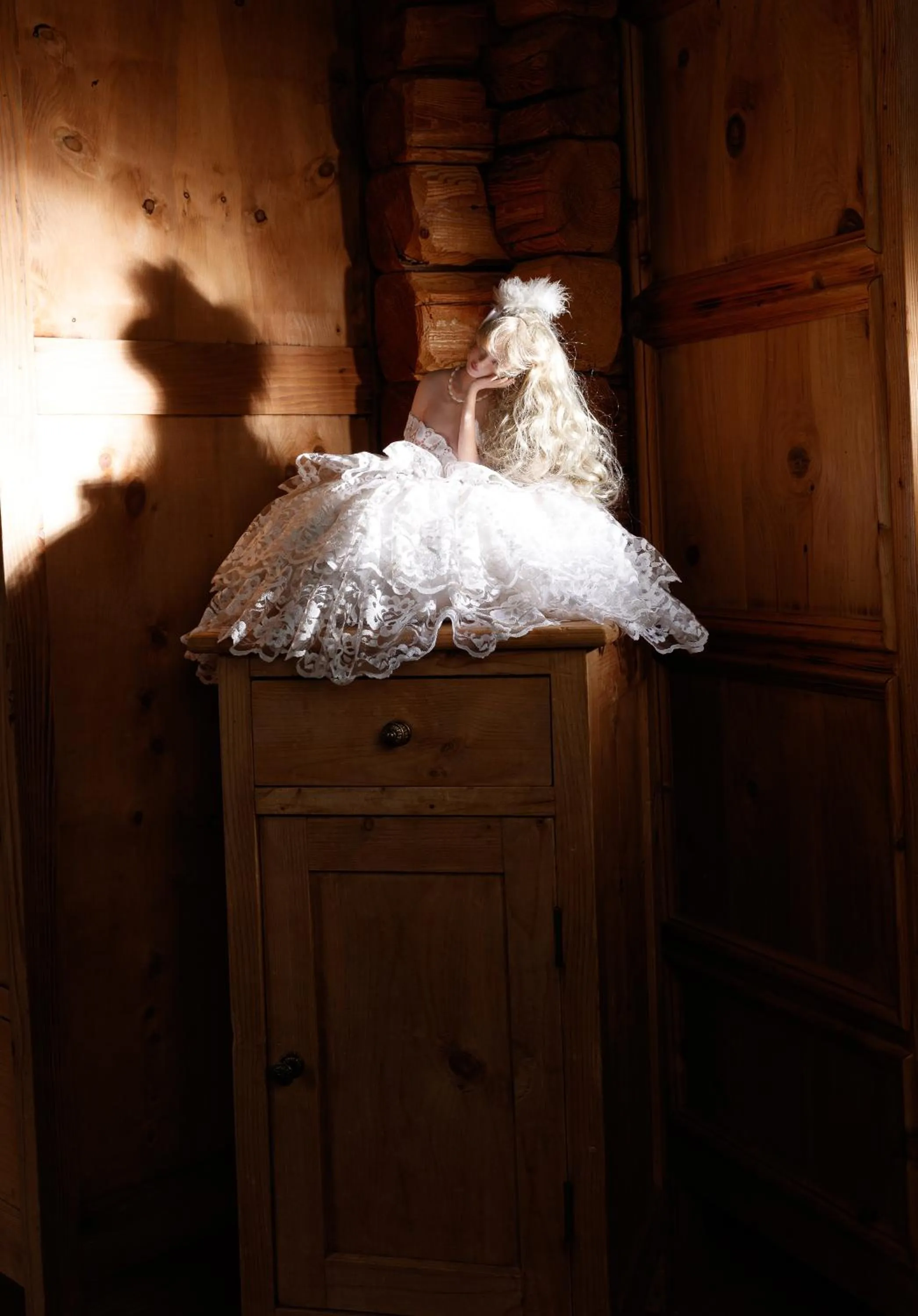 Bedroom in Hotel Villa Rina