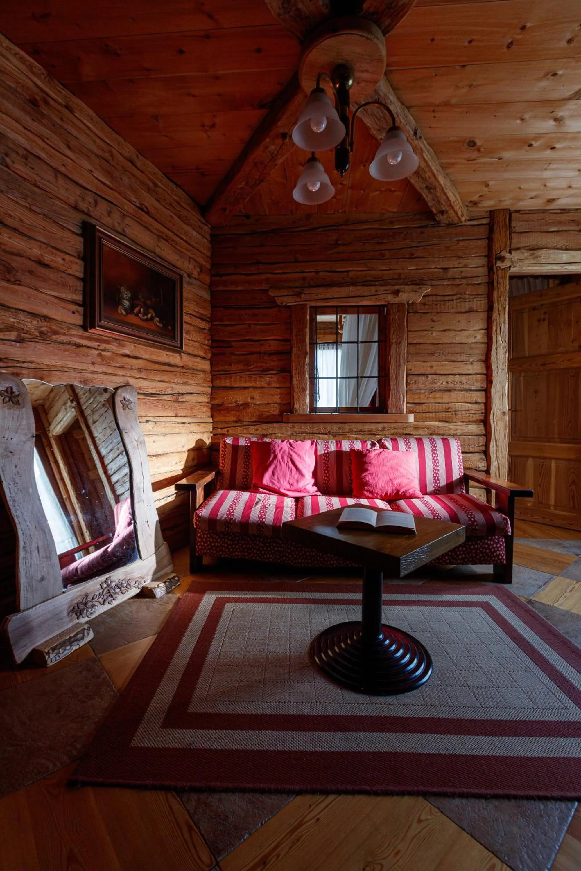 Photo of the whole room in Hotel Villa Rina