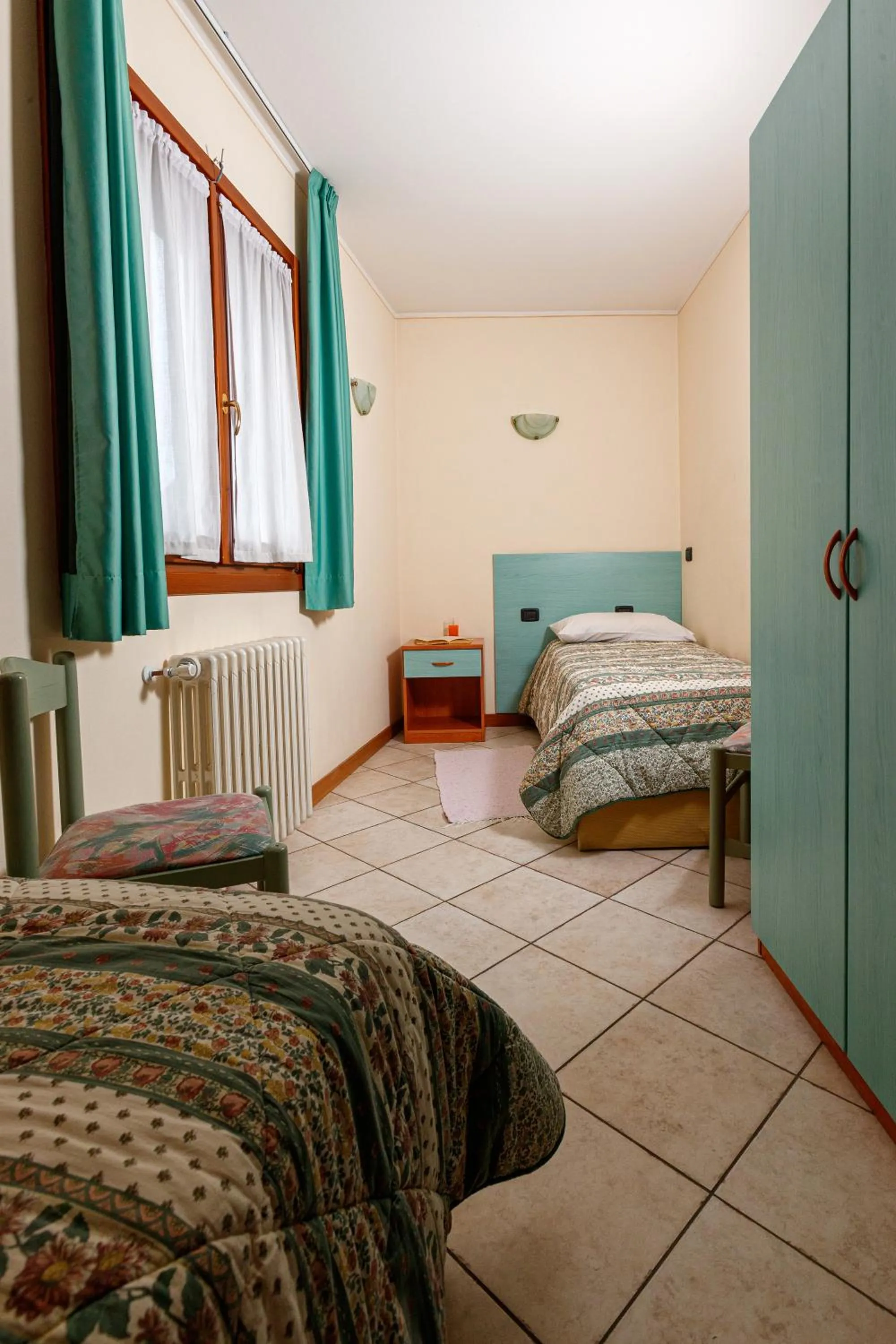 Photo of the whole room, Bed in Hotel Villa Rina