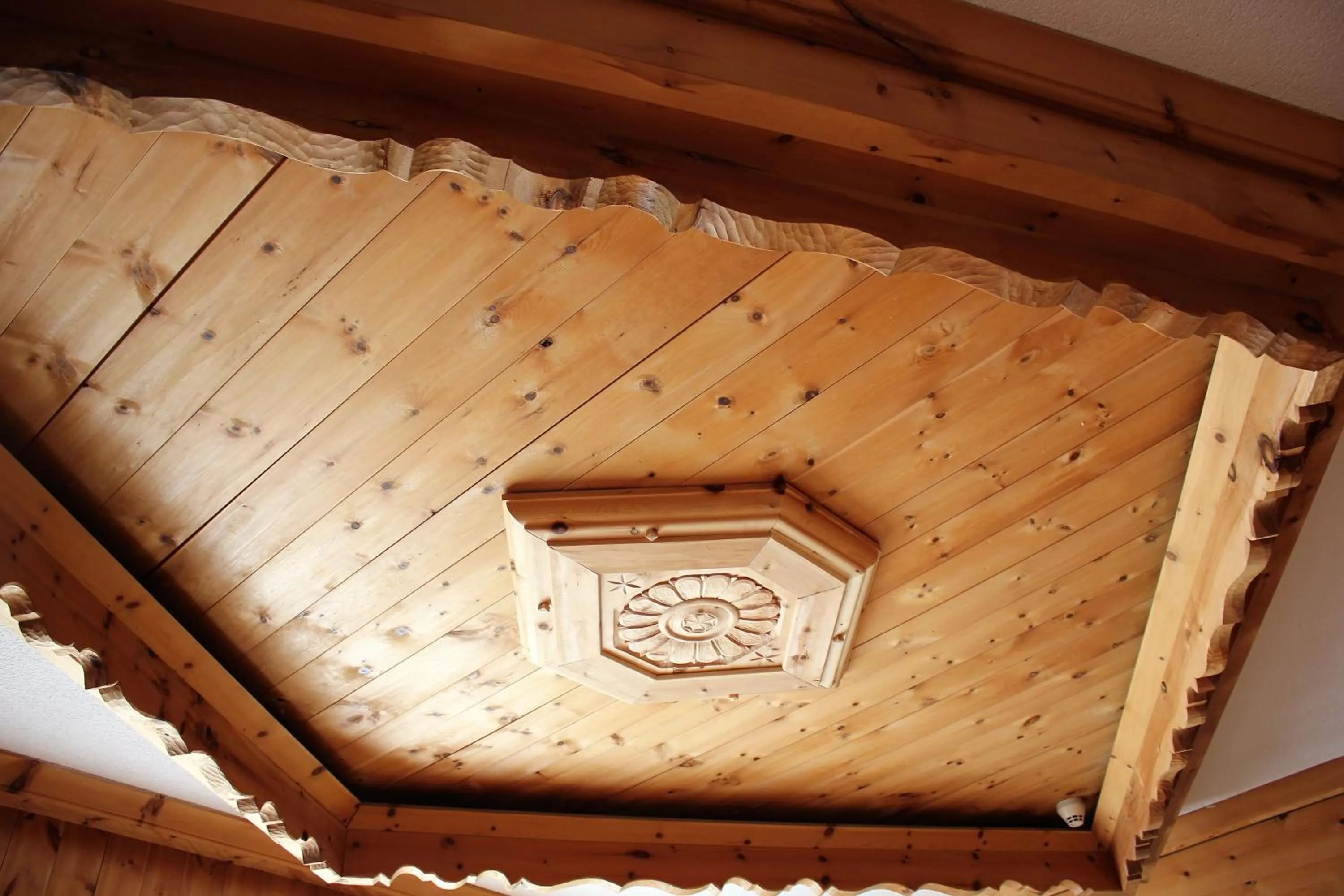 Restaurant/places to eat in Hotel Villa Rina