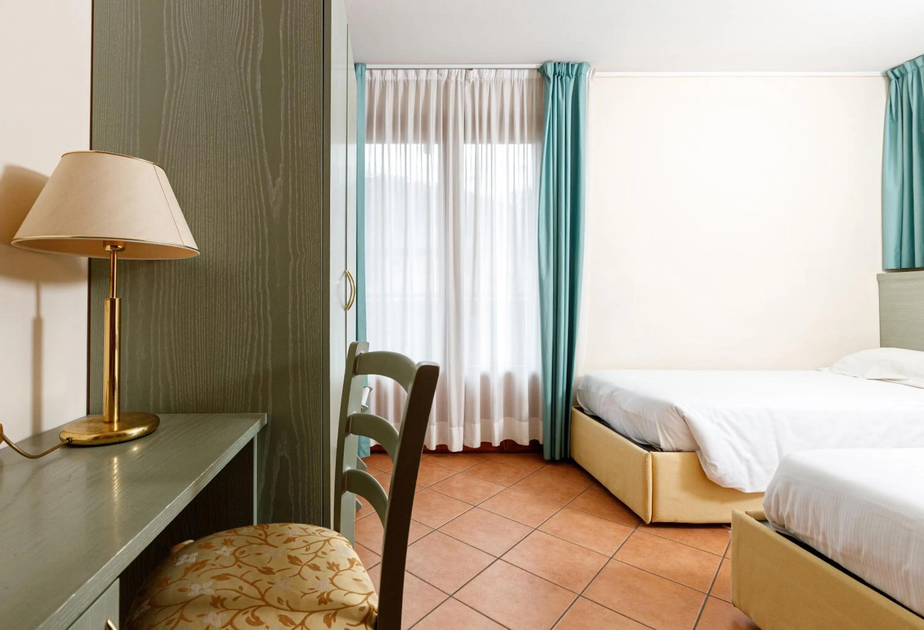 Photo of the whole room, Bed in Hotel Villa Rina