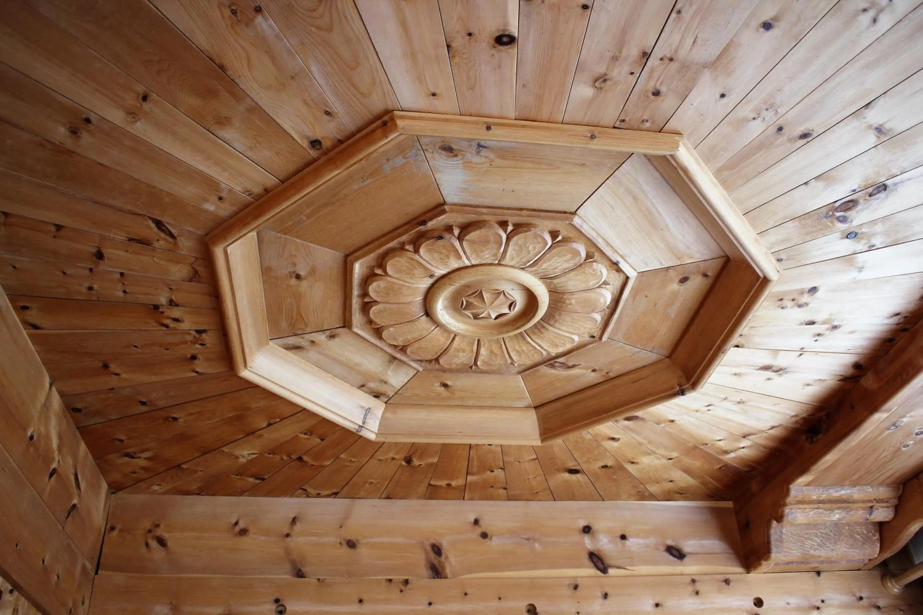 Restaurant/places to eat in Hotel Villa Rina