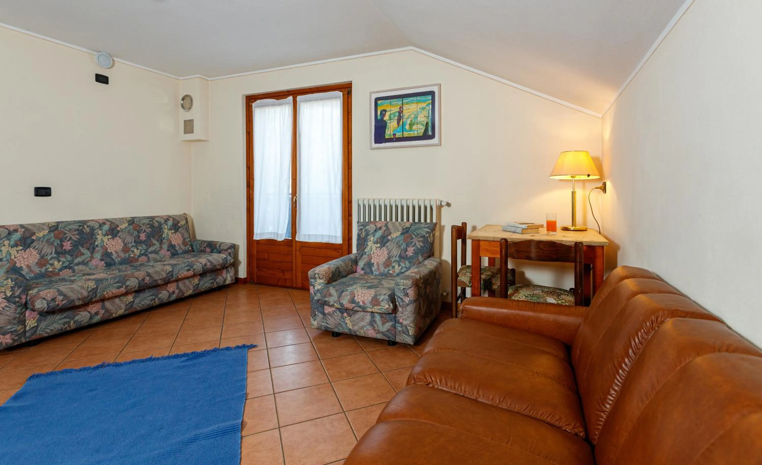 Living room in Hotel Villa Rina