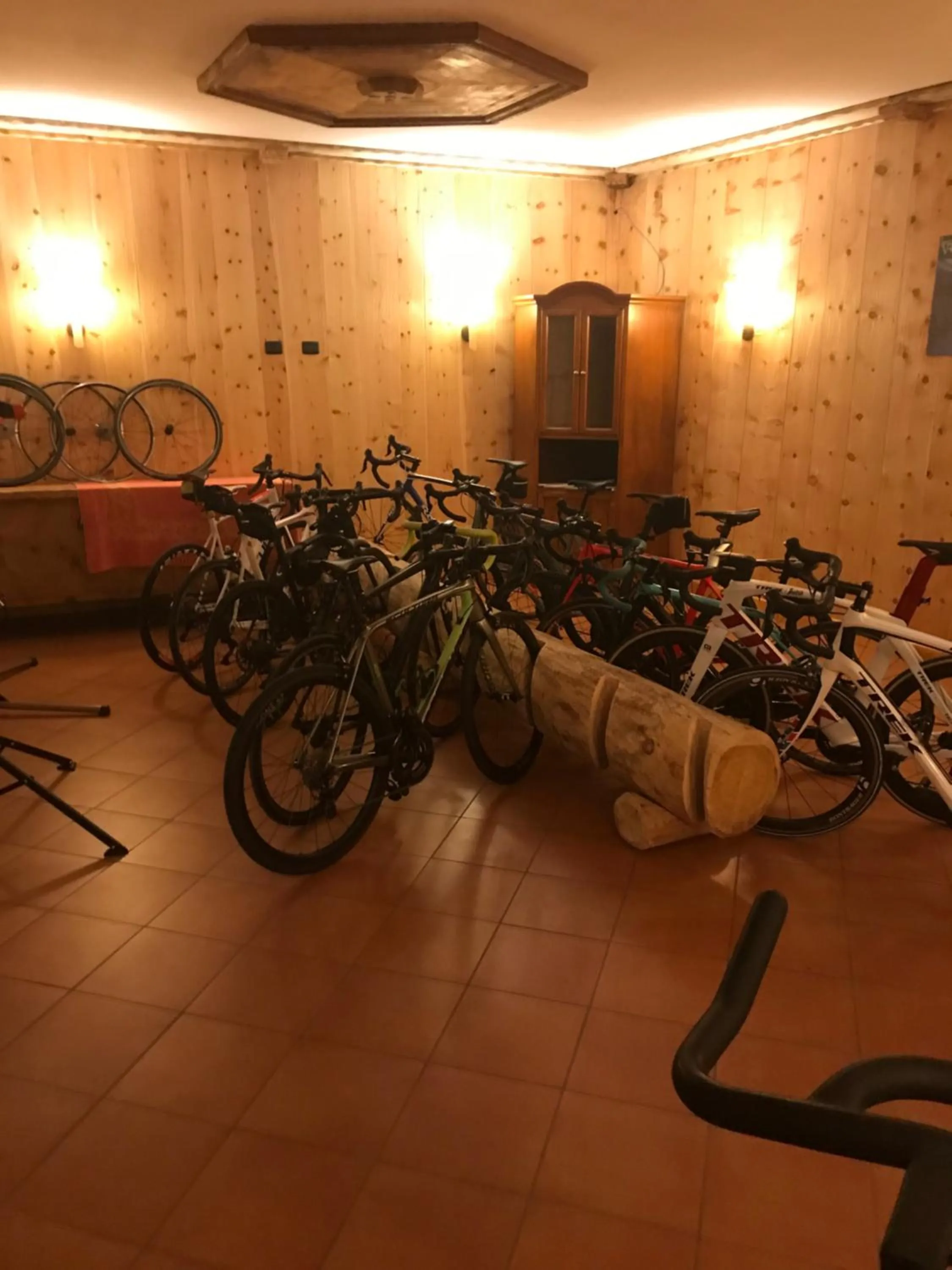 Activities in Hotel Villa Rina