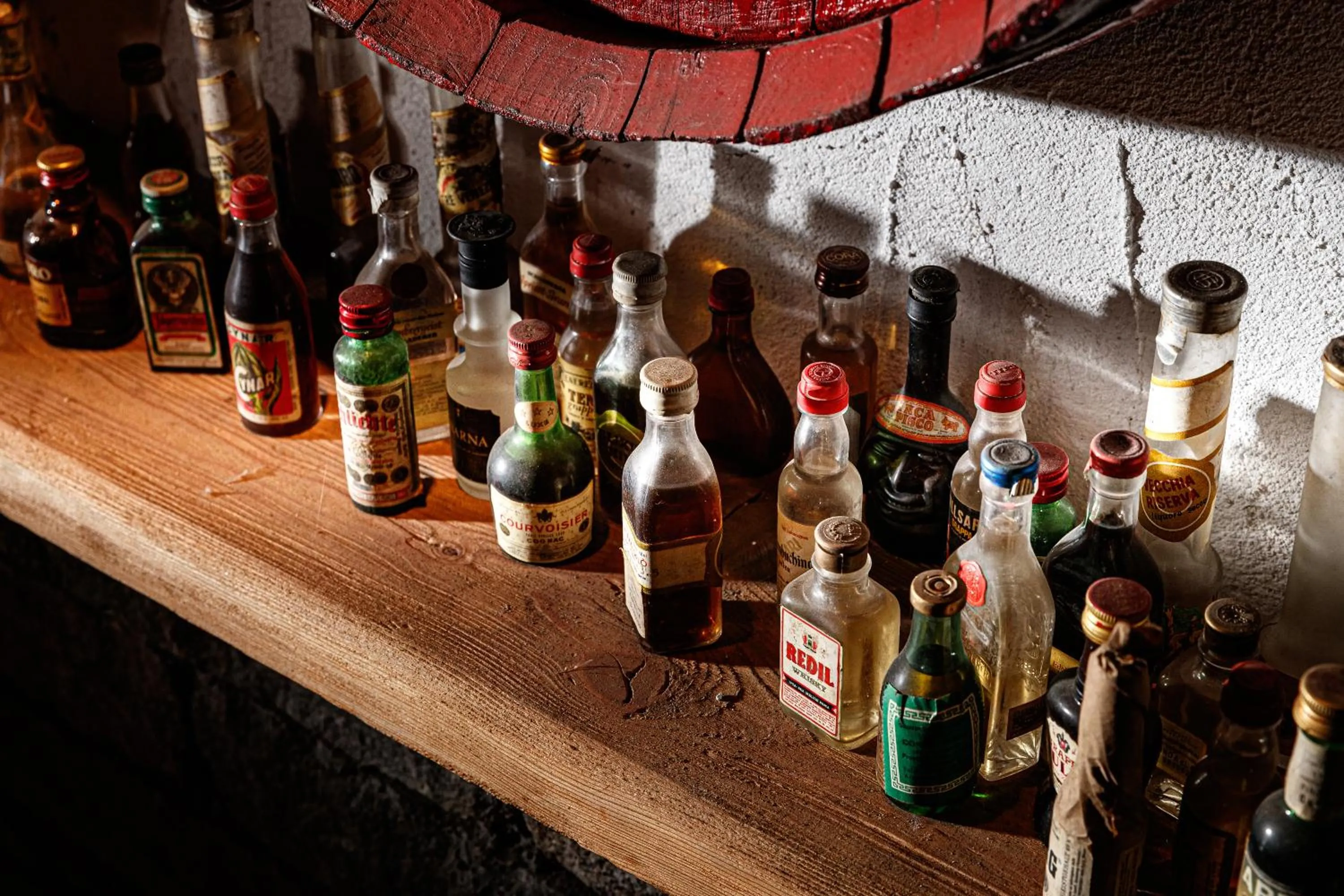 Drinks in Hotel Villa Rina