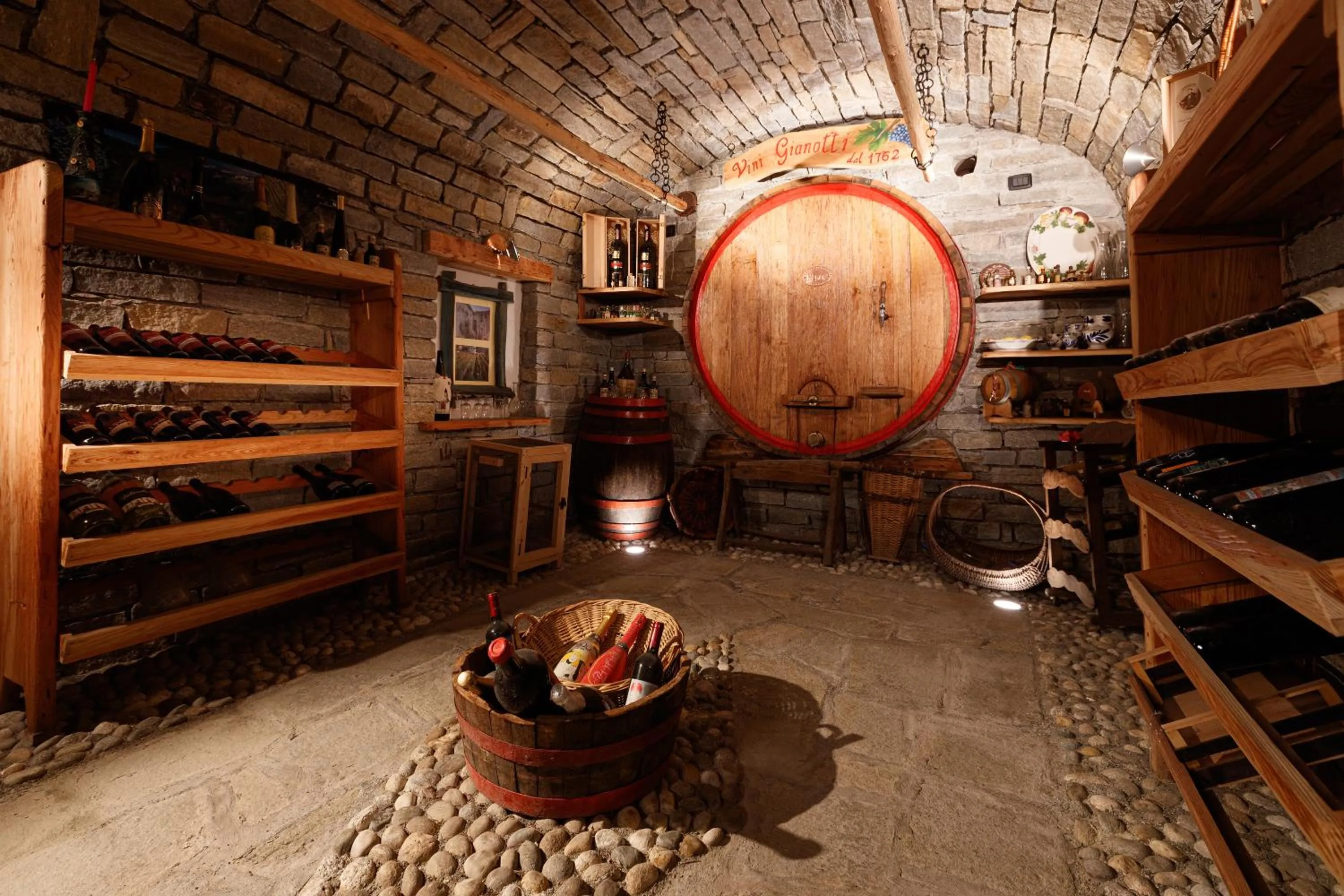 Drinks in Hotel Villa Rina