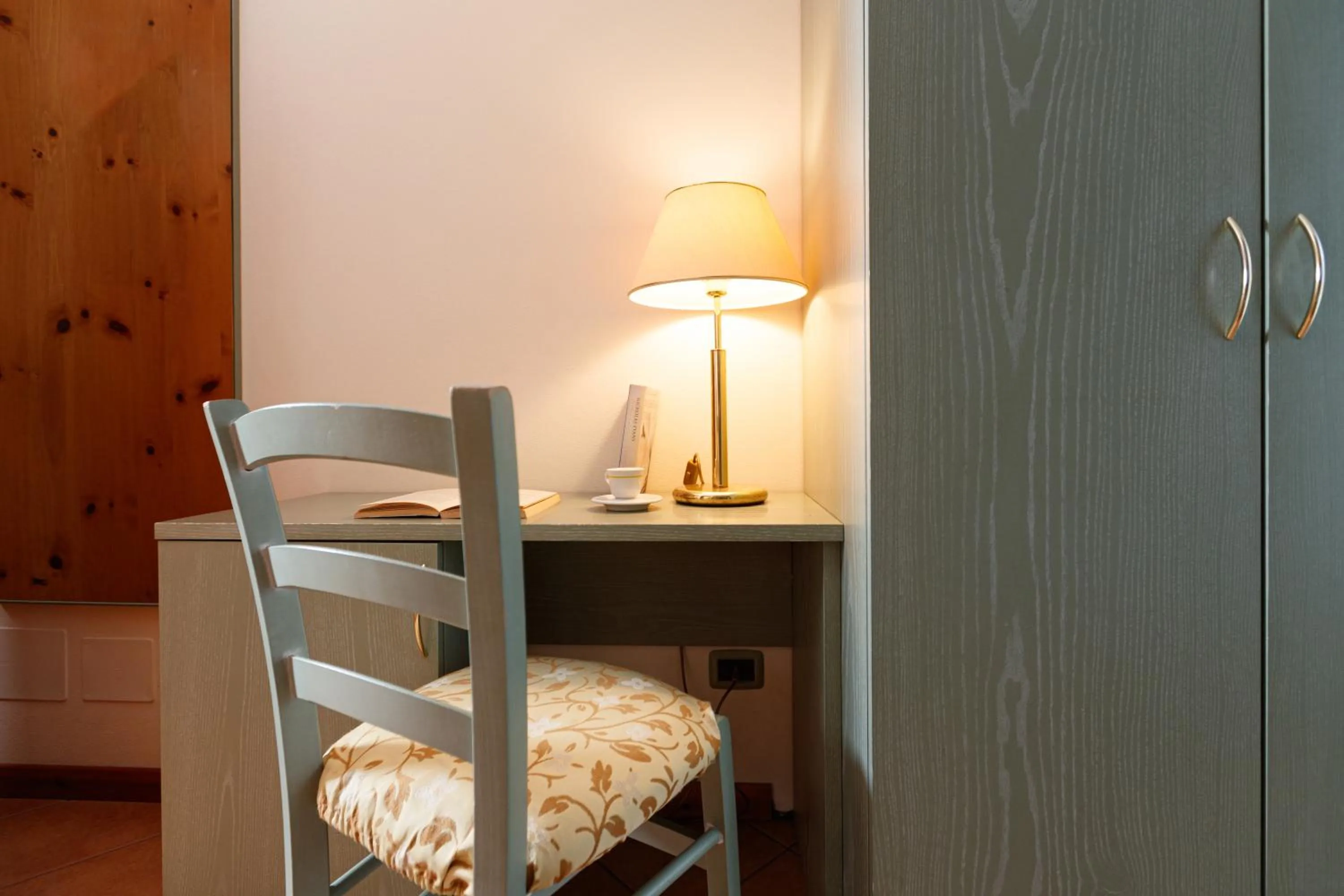 Bedroom in Hotel Villa Rina