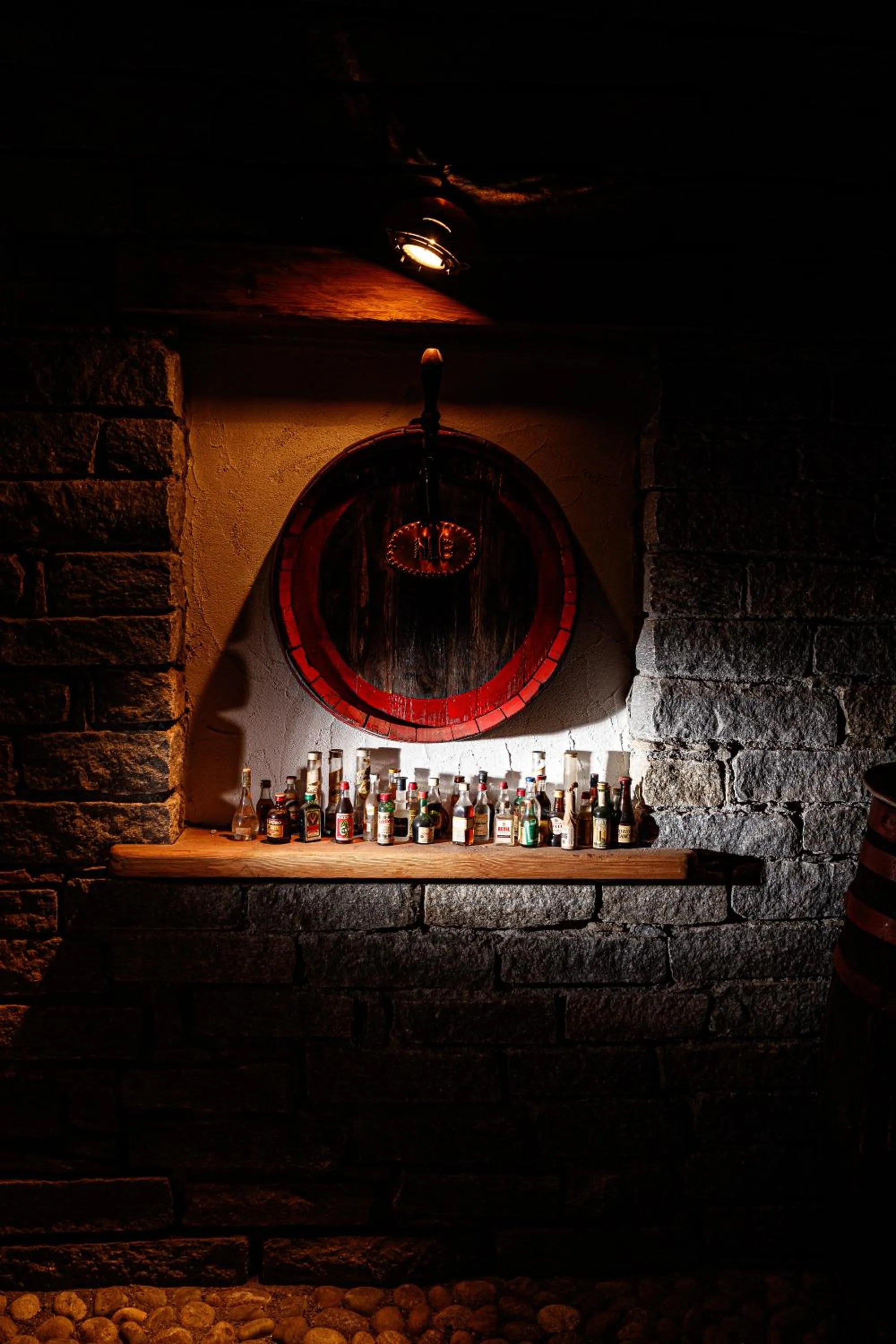 Drinks in Hotel Villa Rina