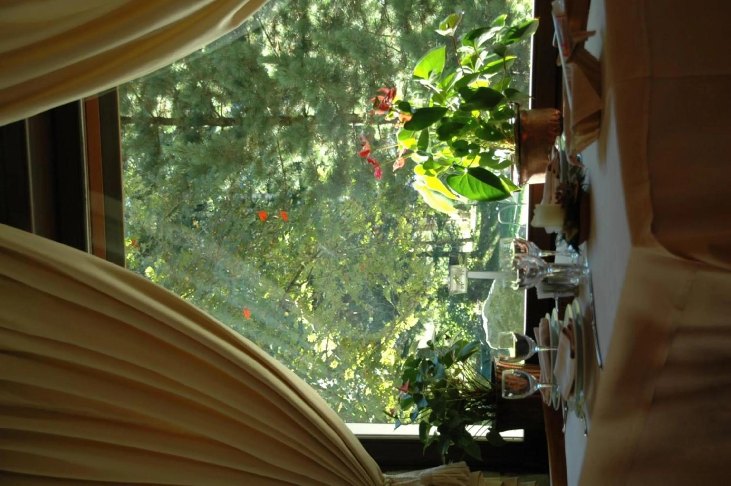 Restaurant/places to eat in Hotel Vallecetta