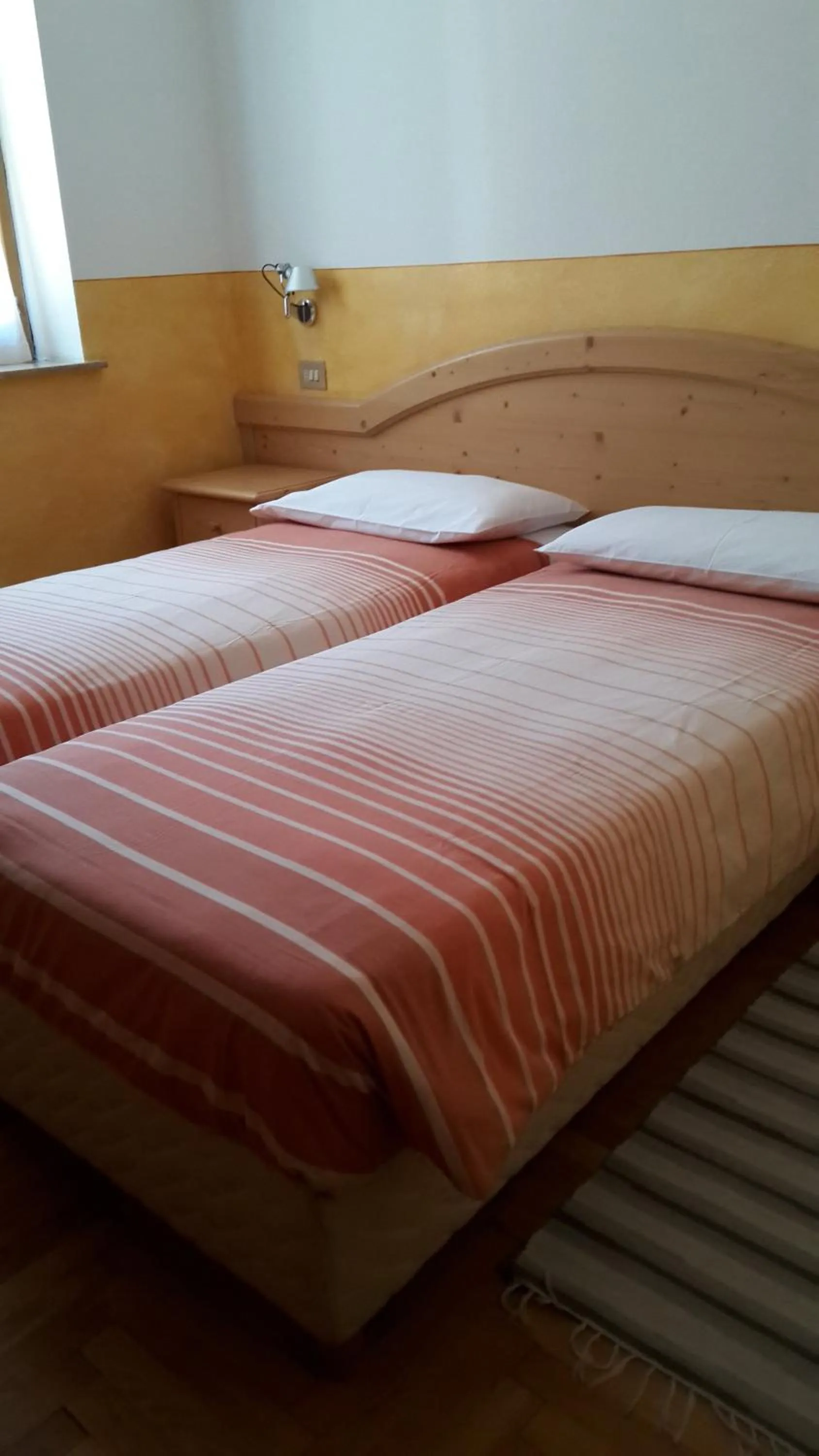 Photo of the whole room, Bed in Hotel Vallecetta