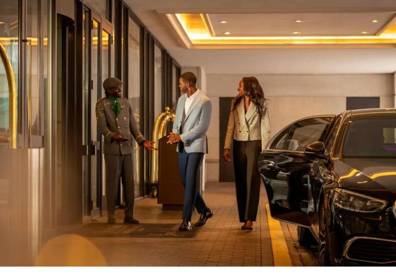 Property building in Fairmont Washington DC Gold Experience