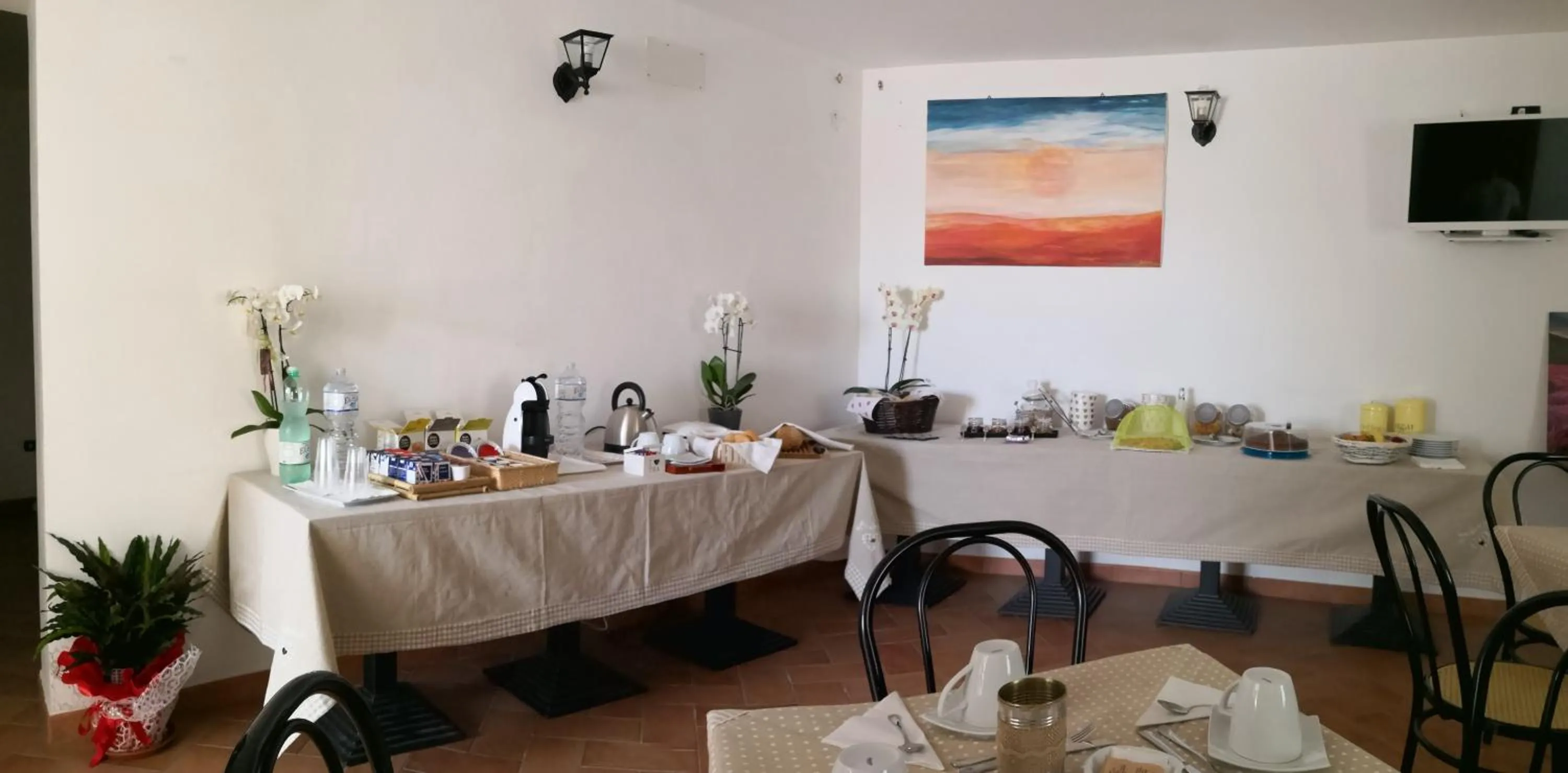 Food and drinks in Marimà