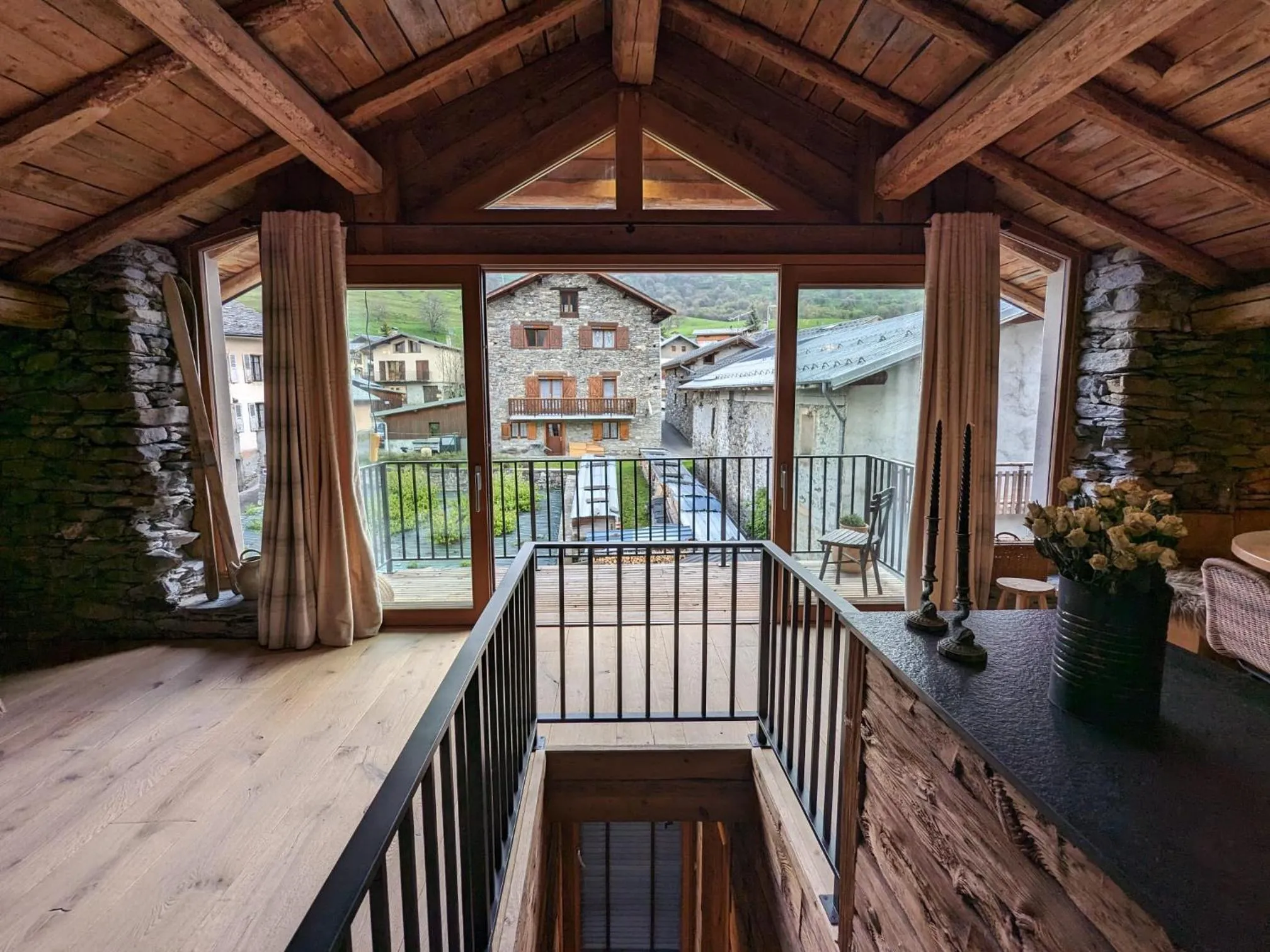 Living room in Lodji Hotel & spa