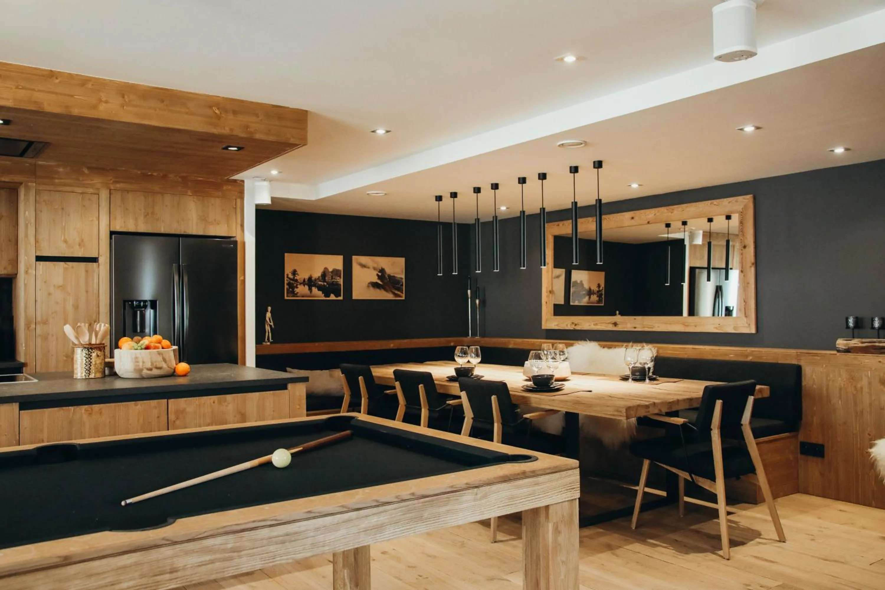 Dining area in Lodji Hotel & spa