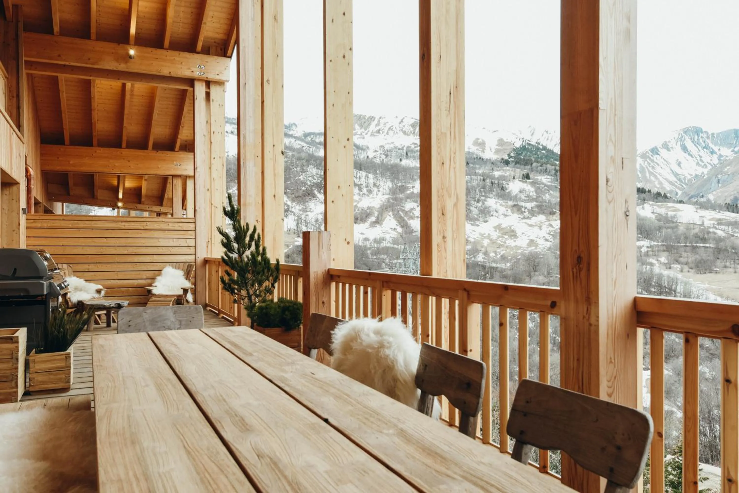 View (from property/room) in Lodji Hotel & spa