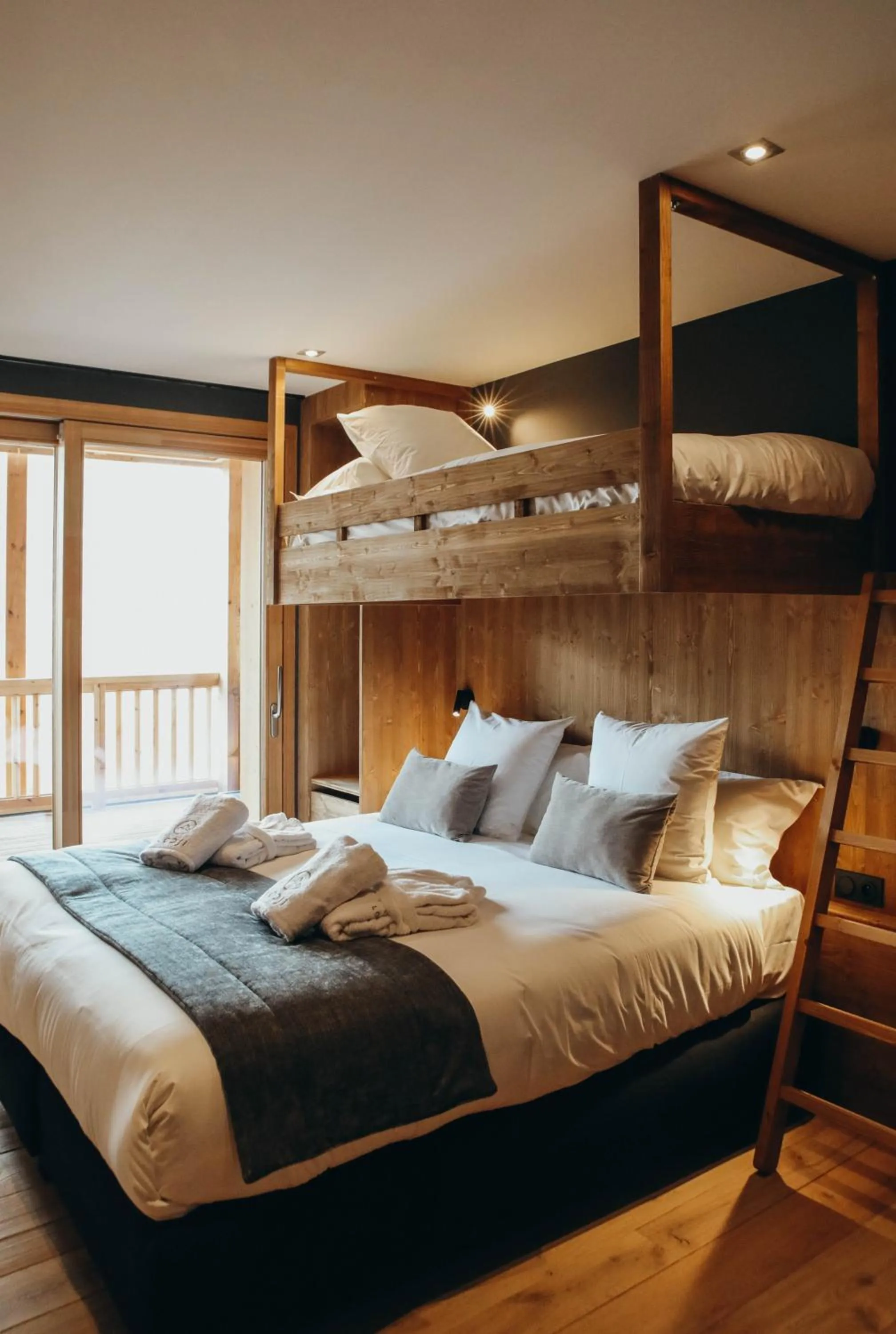 Bedroom, Bed in Lodji Hotel & spa