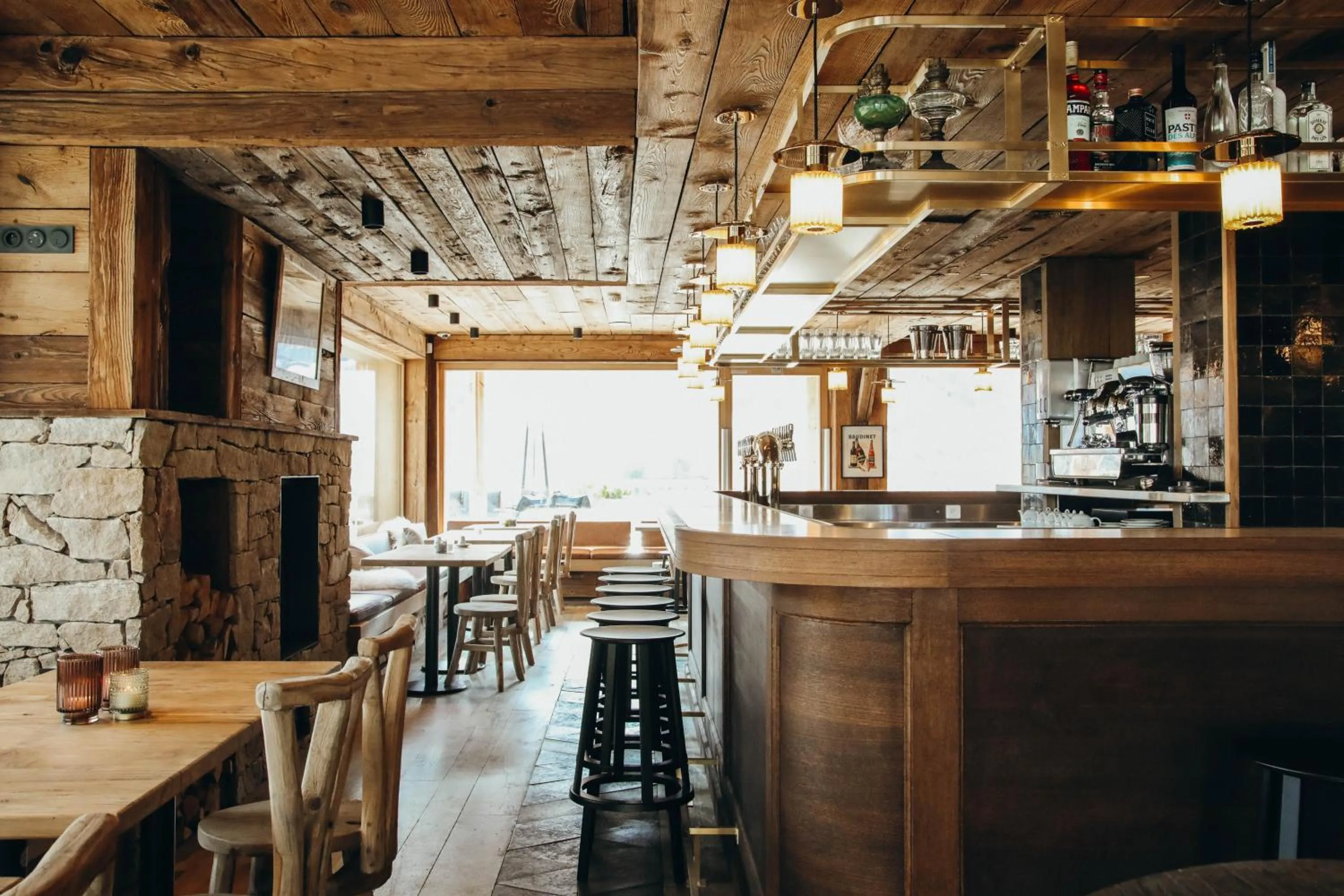 Lounge or bar in Lodji Hotel & spa