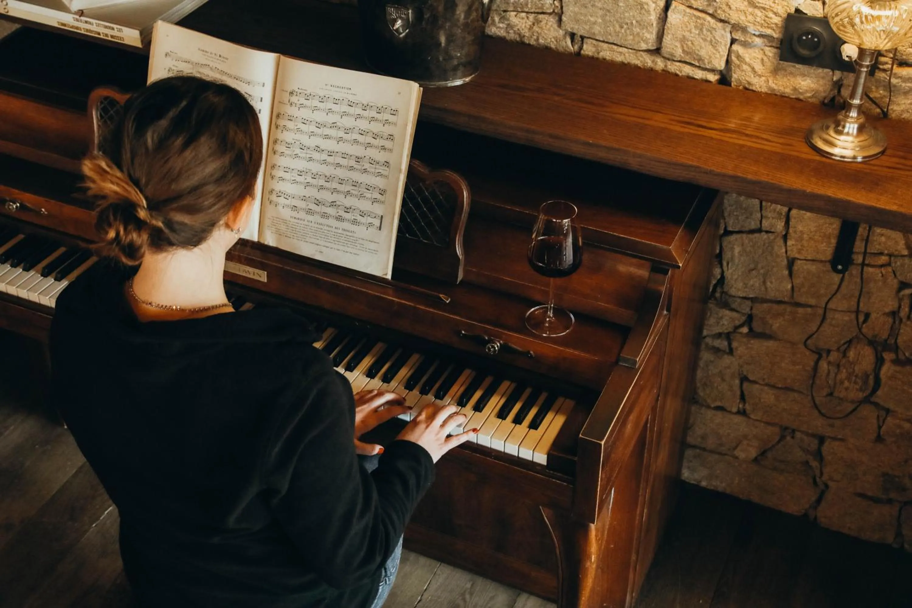 Lounge or bar in Lodji Hotel & spa