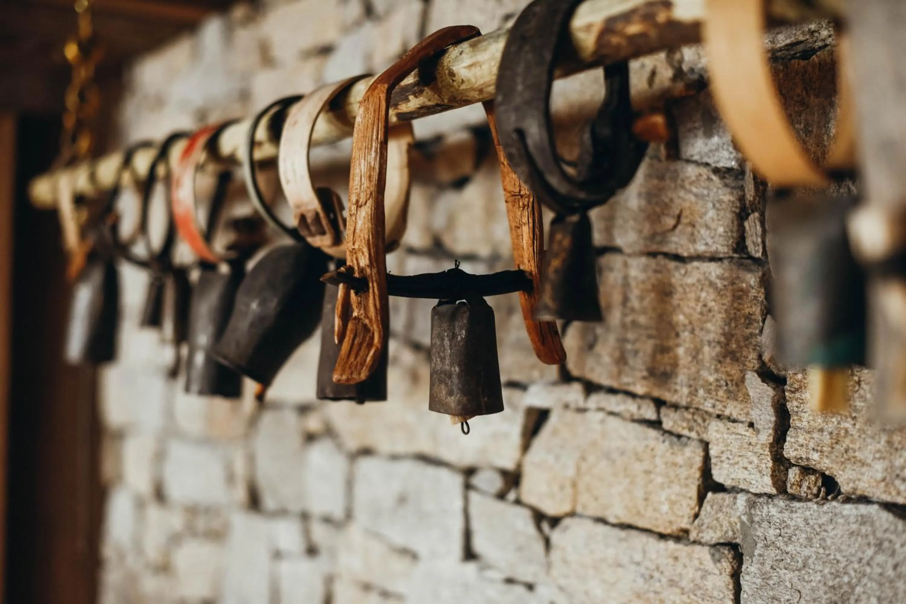 Living room in Lodji Hotel & spa