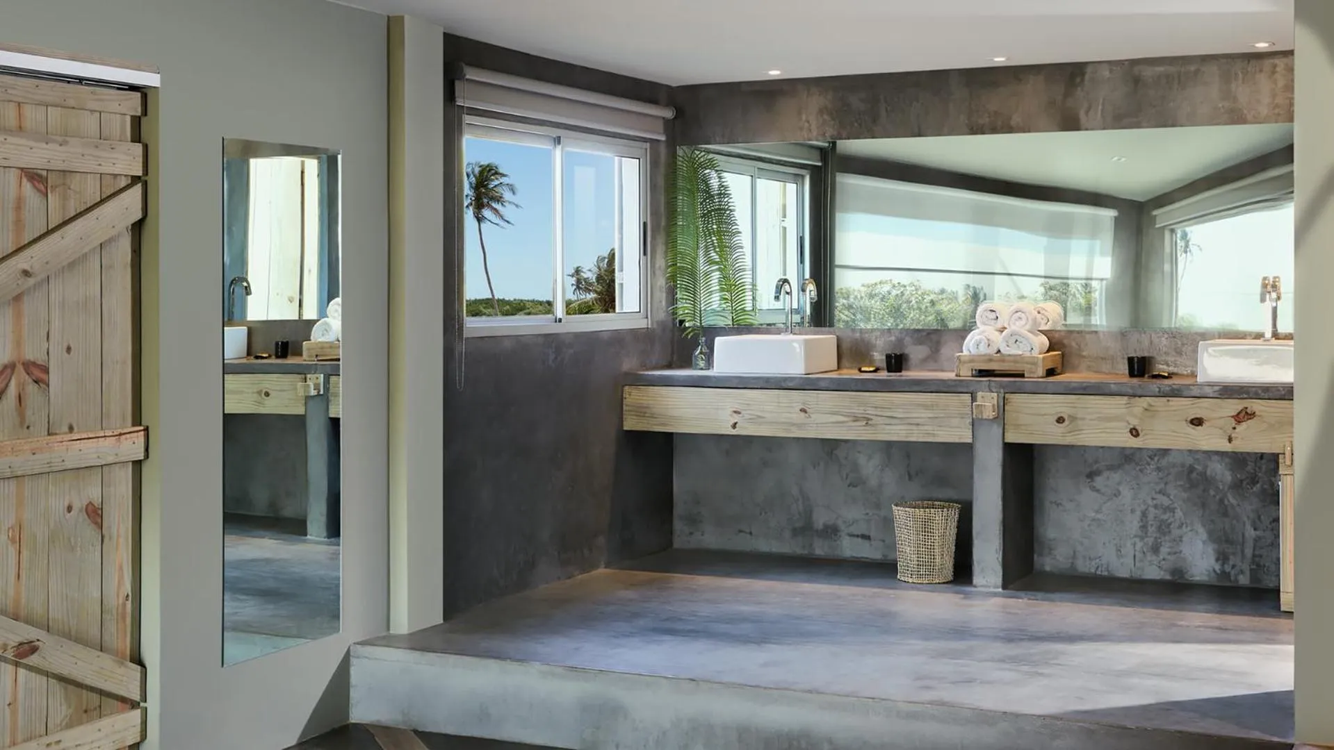 Bathroom in Casa Uca