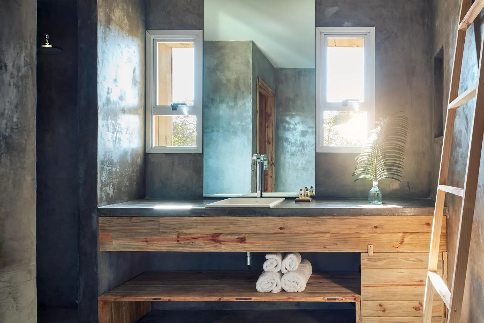 Bathroom in Casa Uca