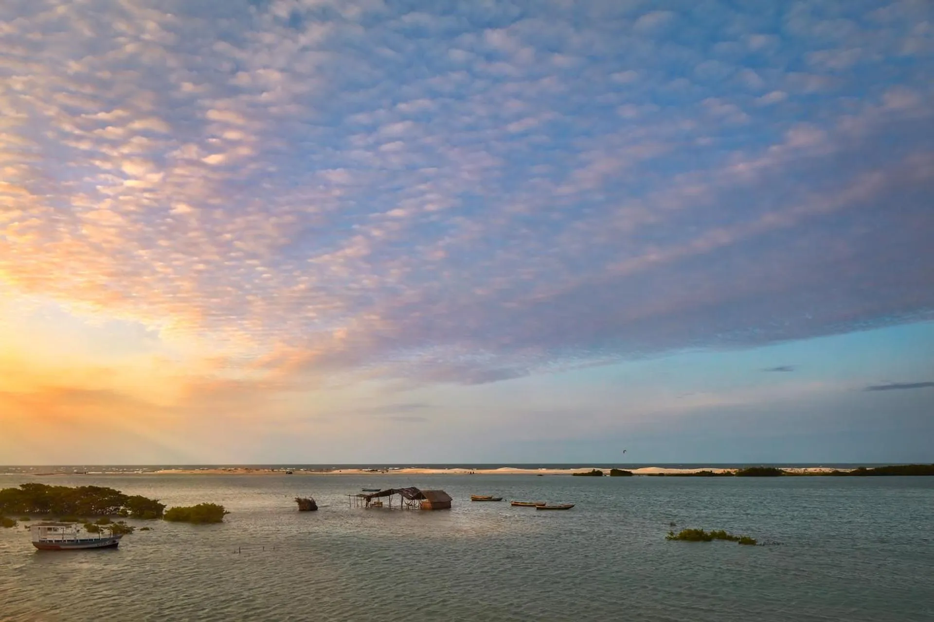 Property building in Casa Uca