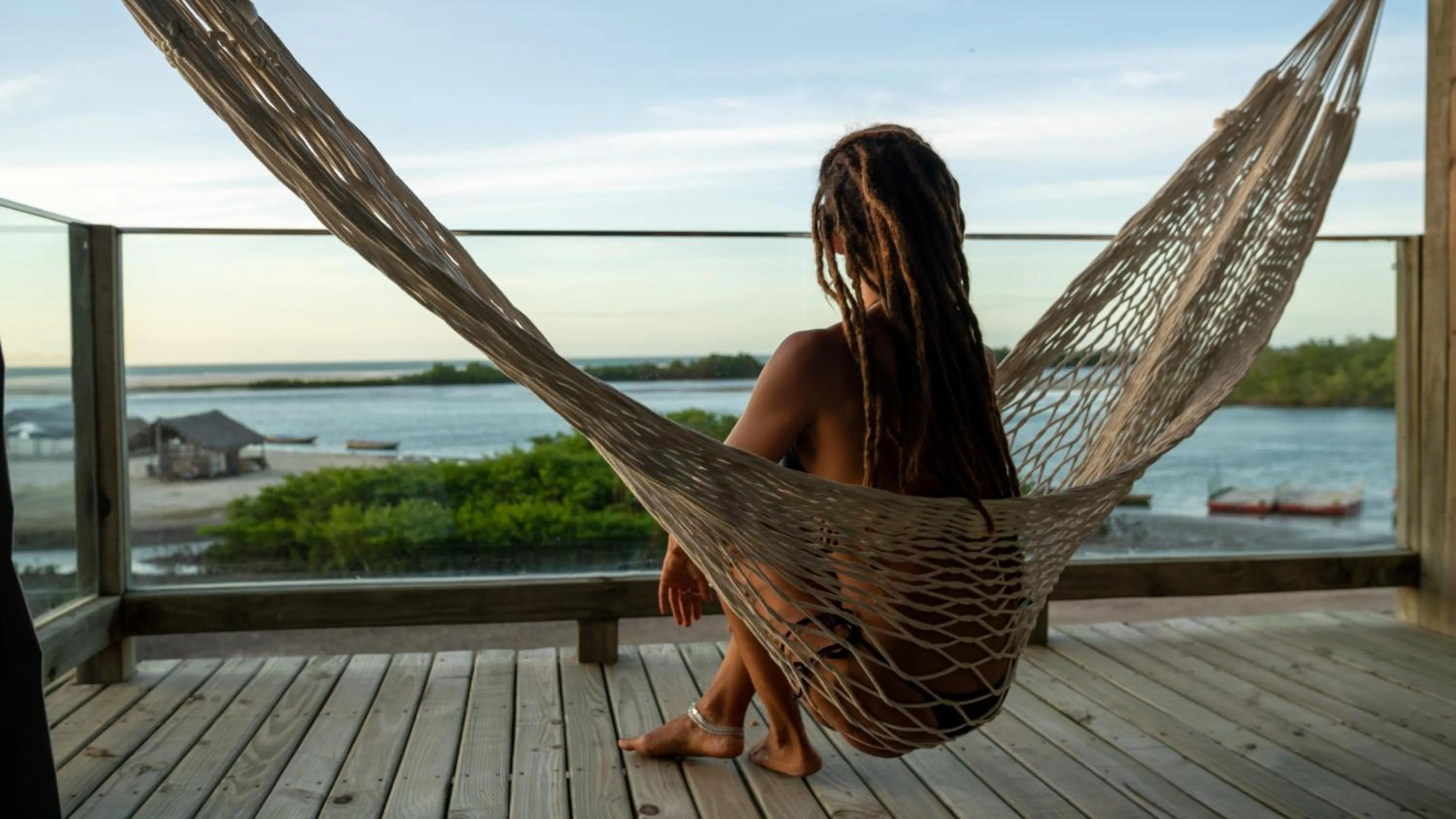 Sea view in Casa Uca