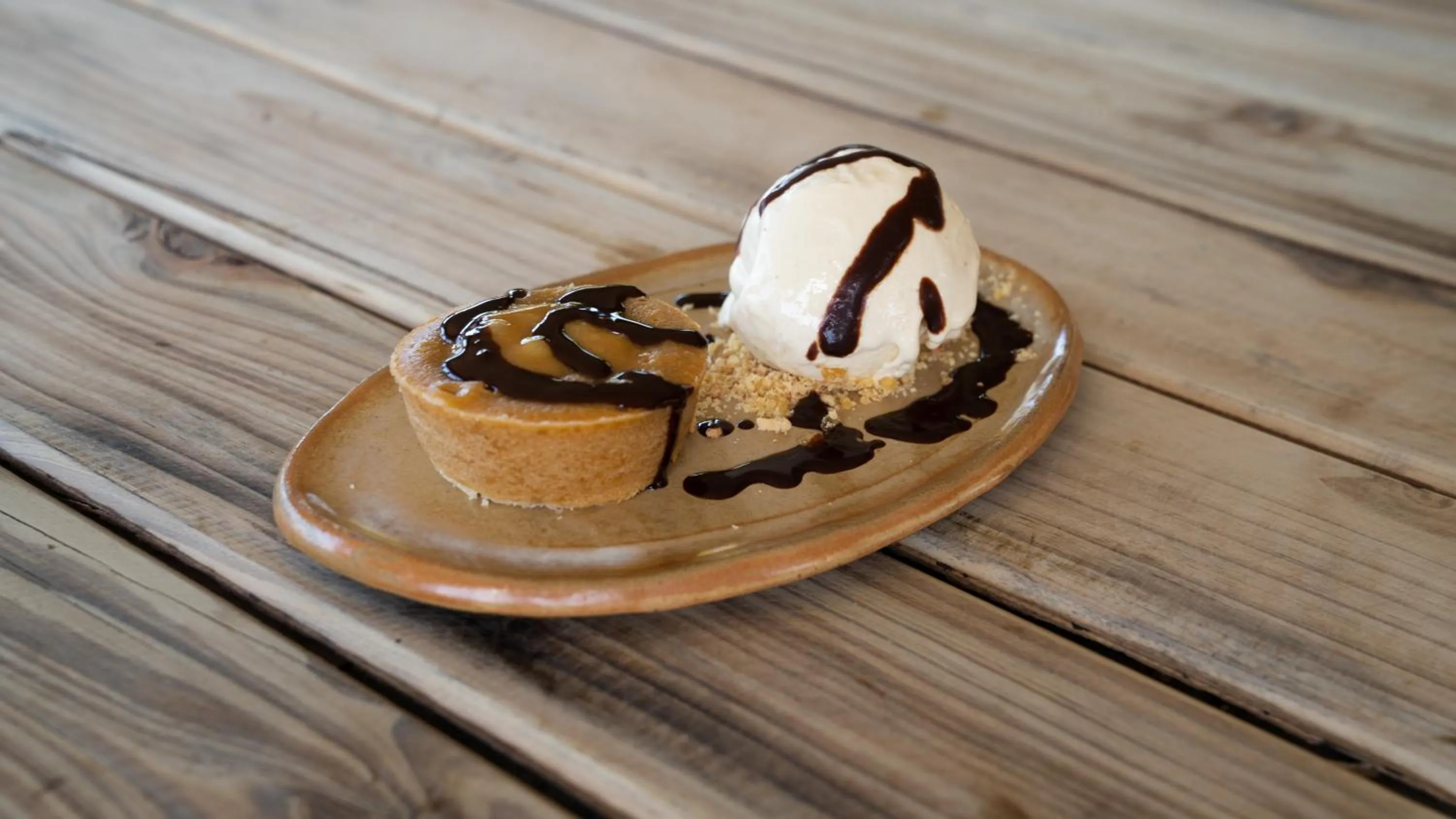 Food and drinks in Casa Uca