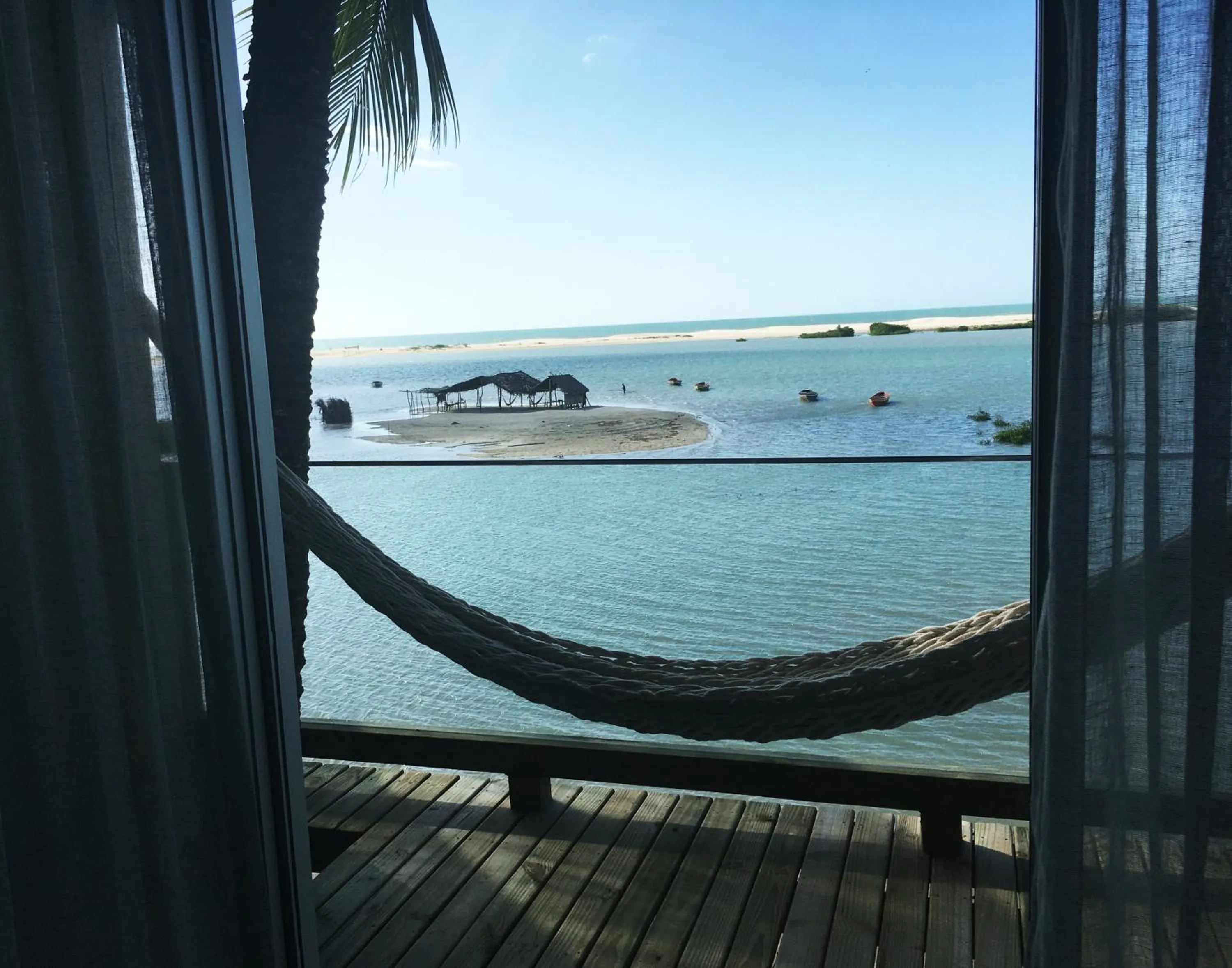 Balcony/Terrace in Casa Uca