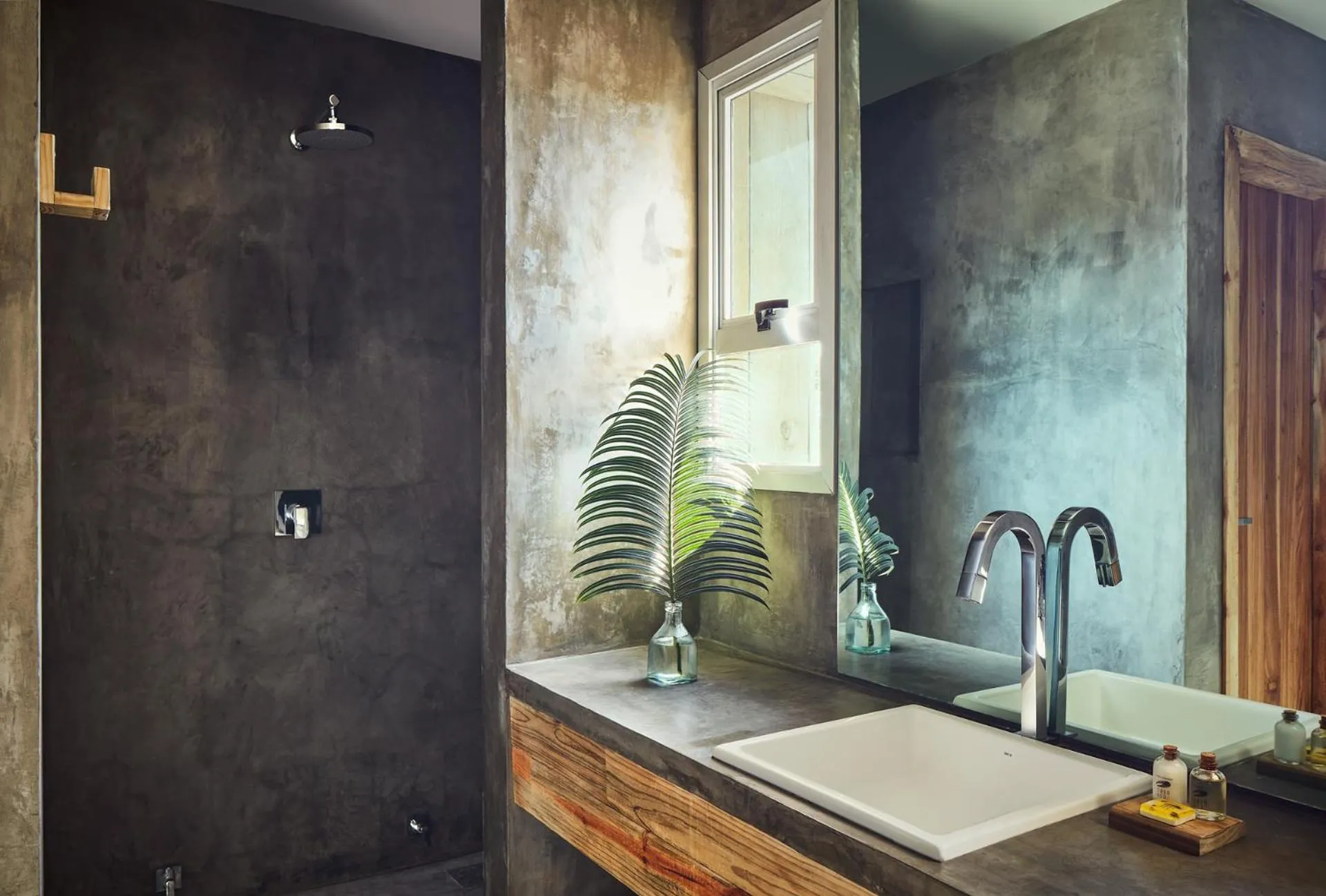 Bathroom in Casa Uca