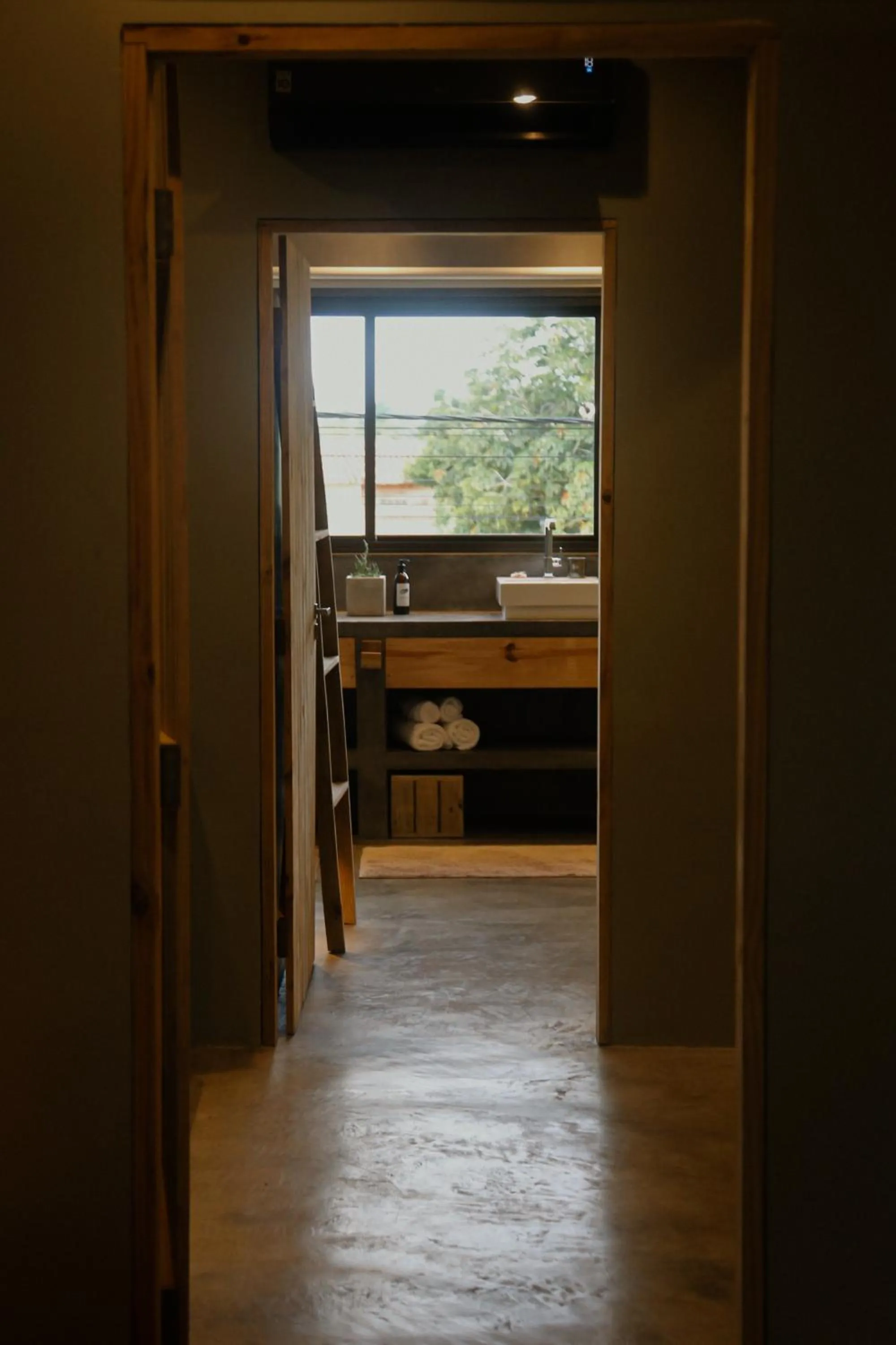 Bathroom in Casa Uca