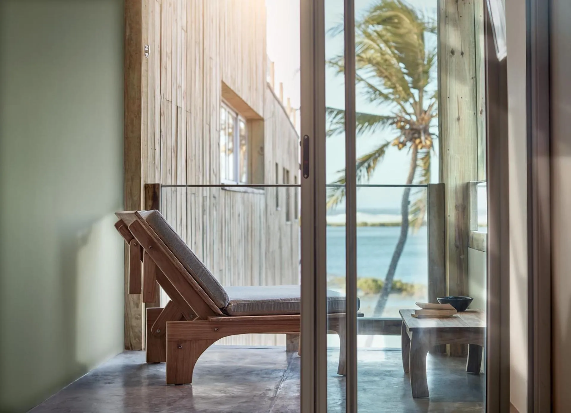 Balcony/Terrace in Casa Uca