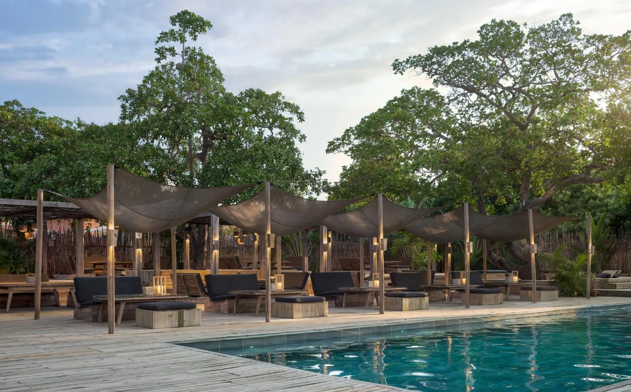 Restaurant/places to eat in Casa Uca