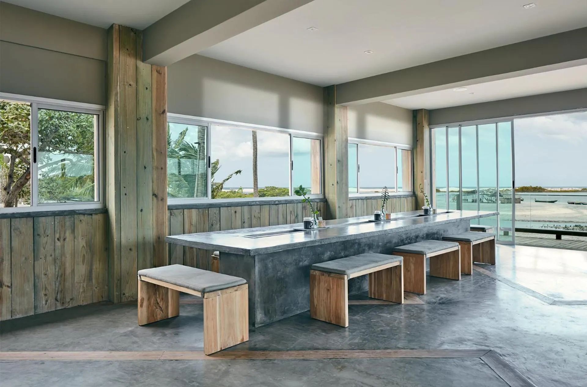 Restaurant/places to eat in Casa Uca