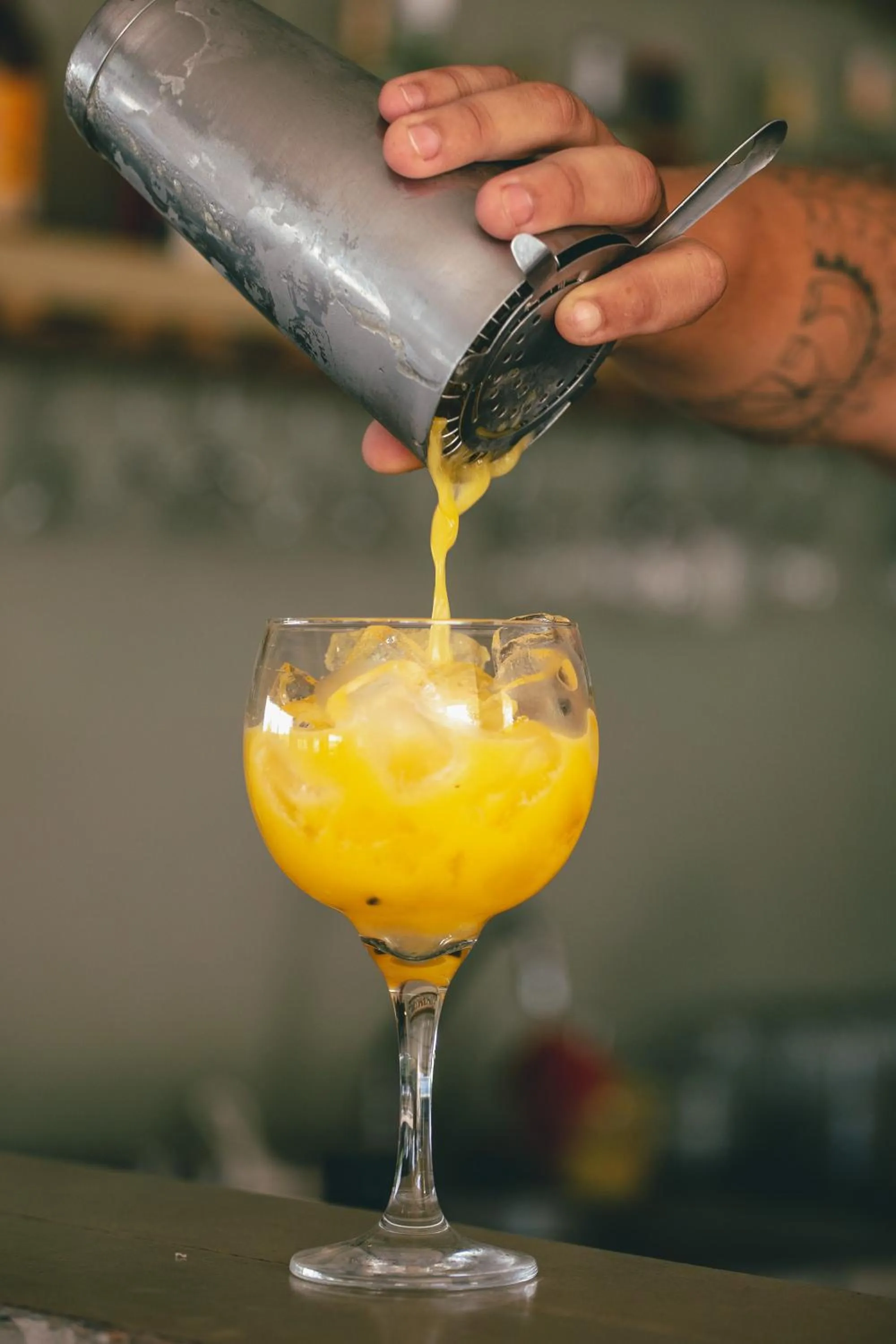 Restaurant/places to eat in Casa Uca