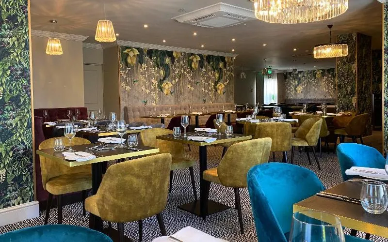 Restaurant/places to eat in Hotel Collingwood BW Signature Collection