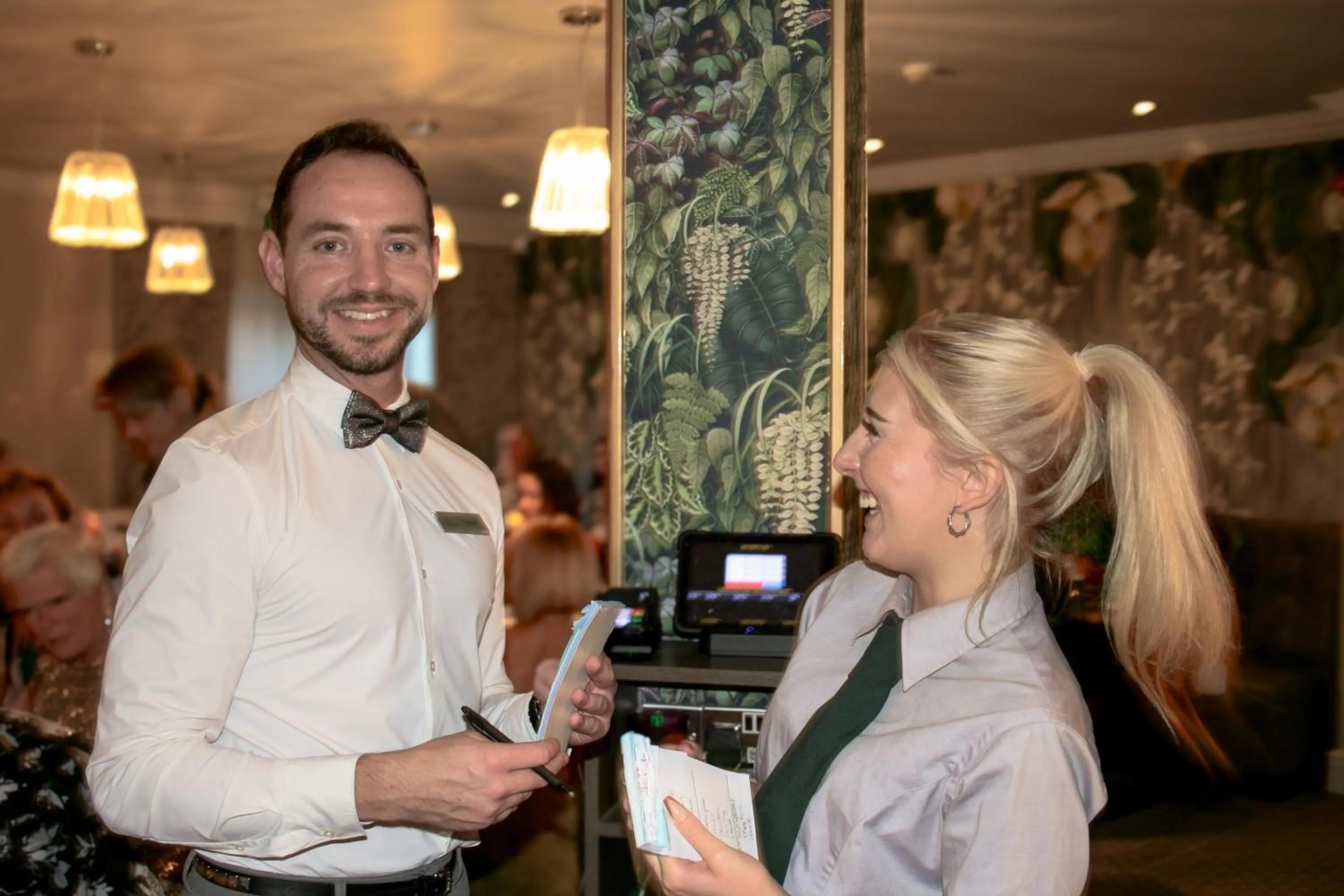 Restaurant/places to eat in Hotel Collingwood BW Signature Collection