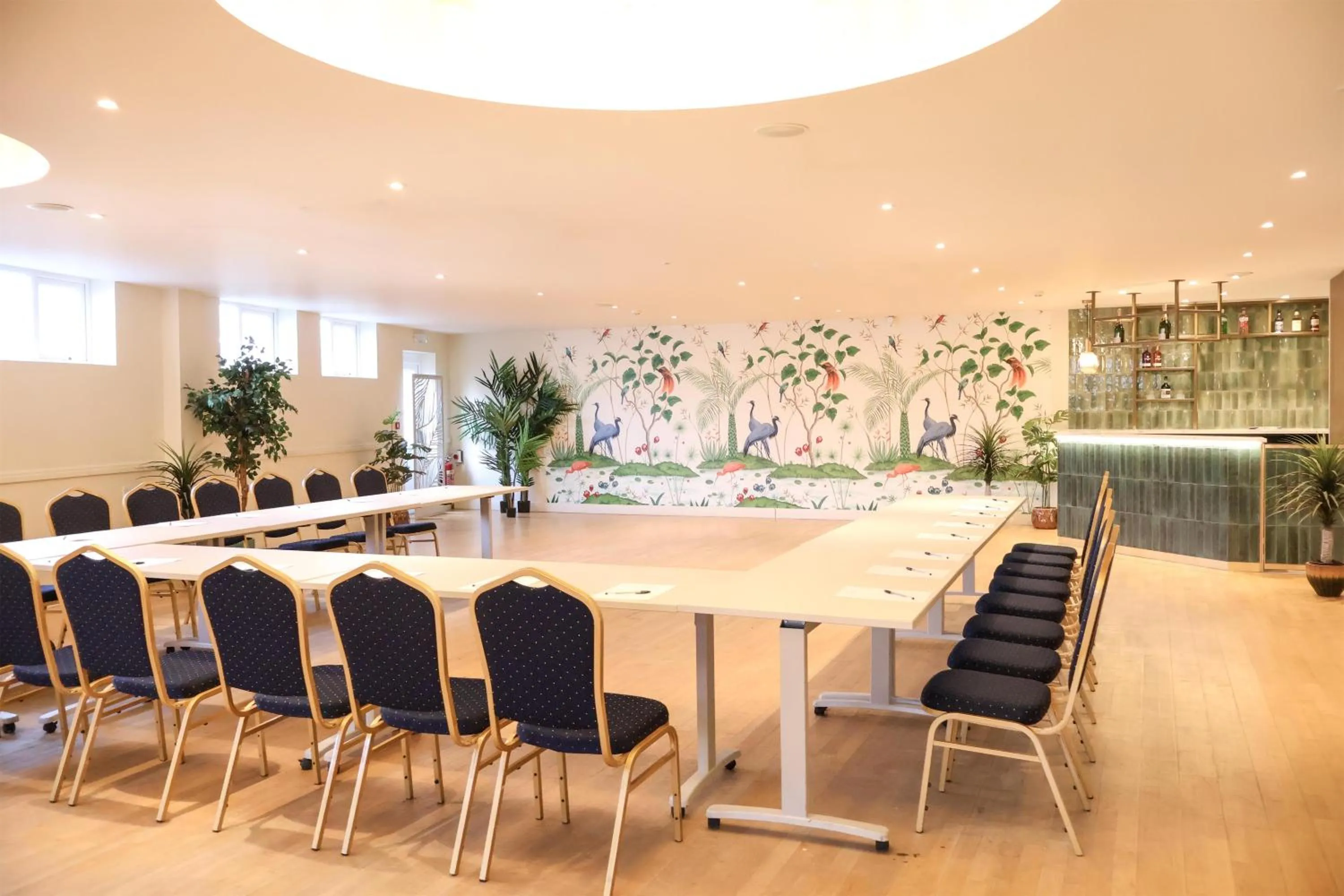 Meeting/conference room in Hotel Collingwood BW Signature Collection