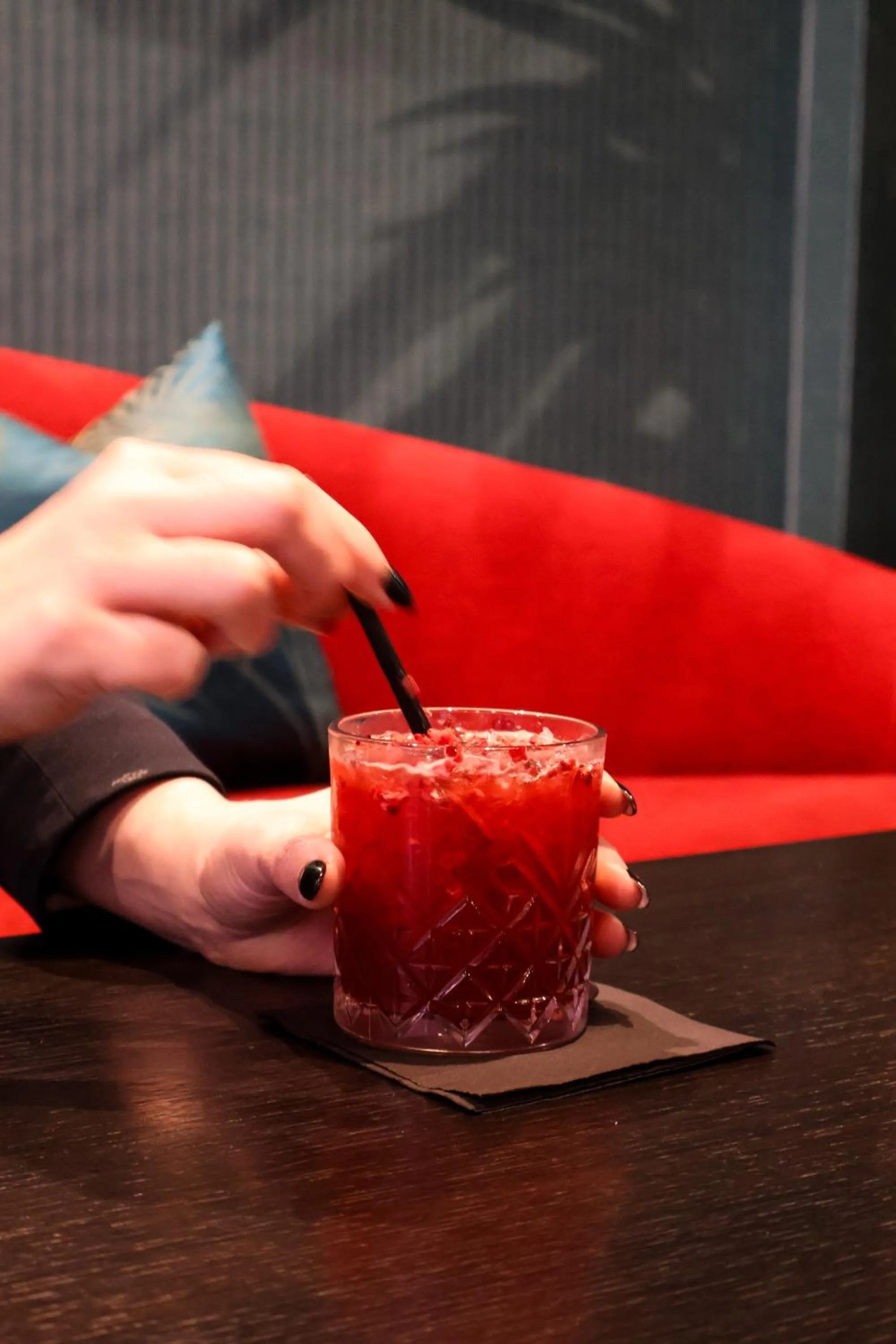 Food and drinks in Hotel Collingwood BW Signature Collection