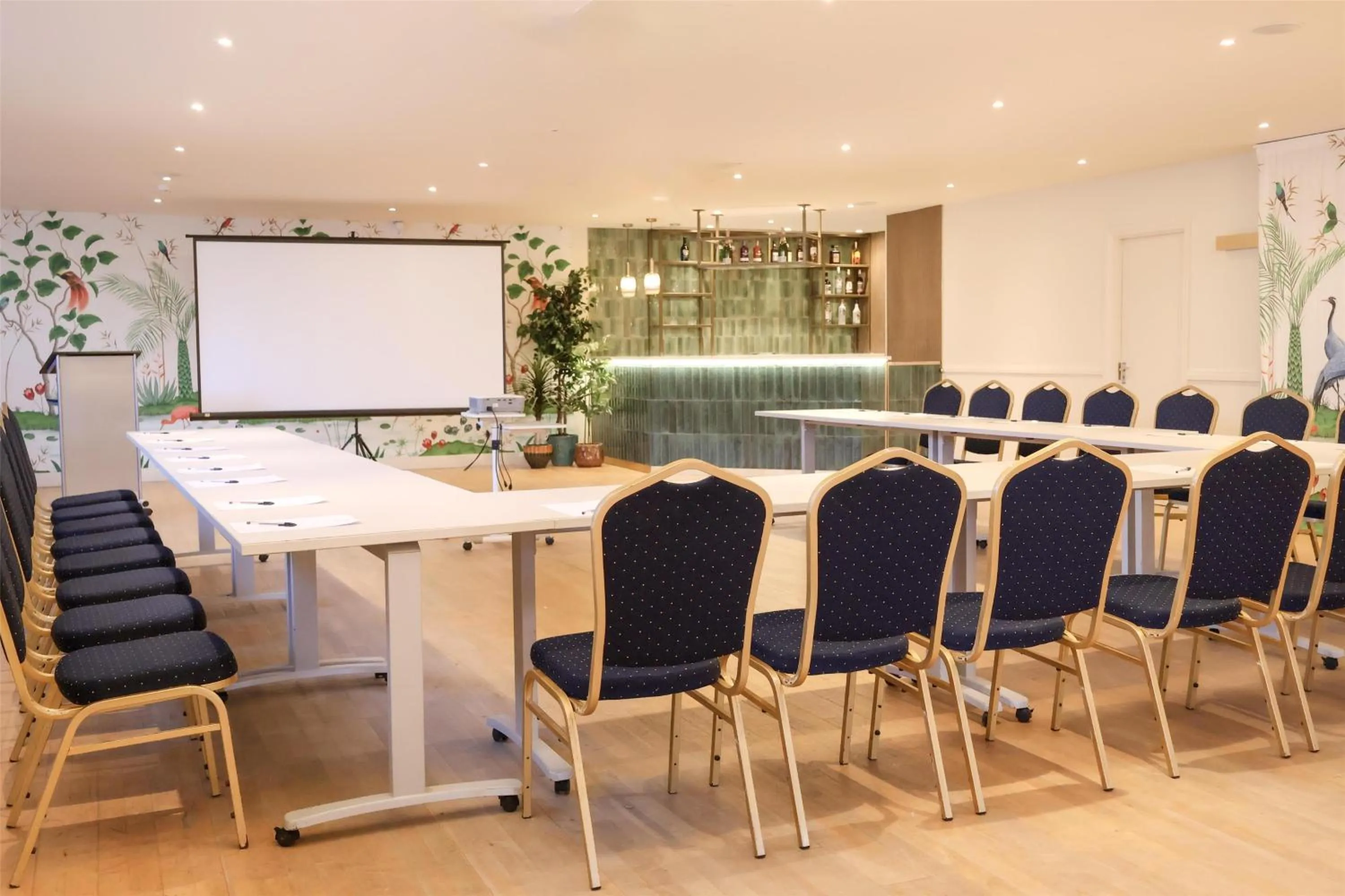 Meeting/conference room in Hotel Collingwood BW Signature Collection