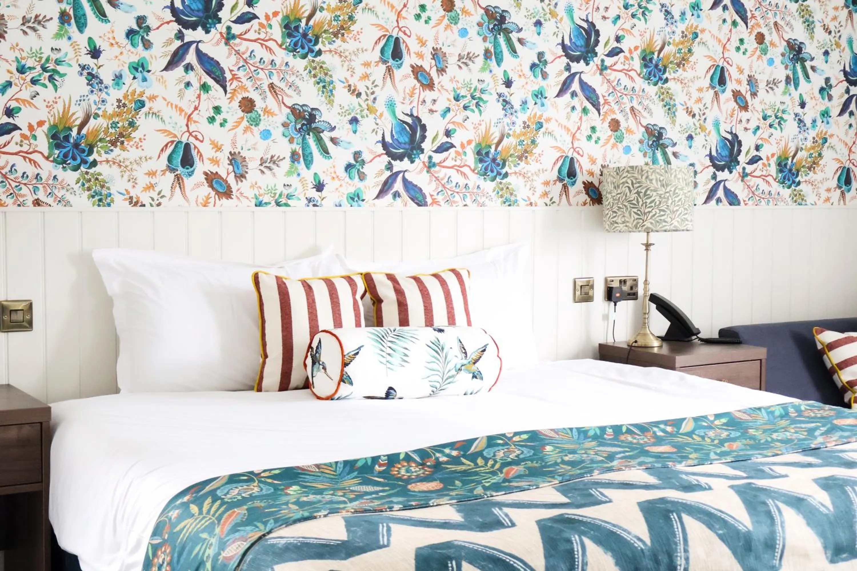 Bed in Hotel Collingwood BW Signature Collection