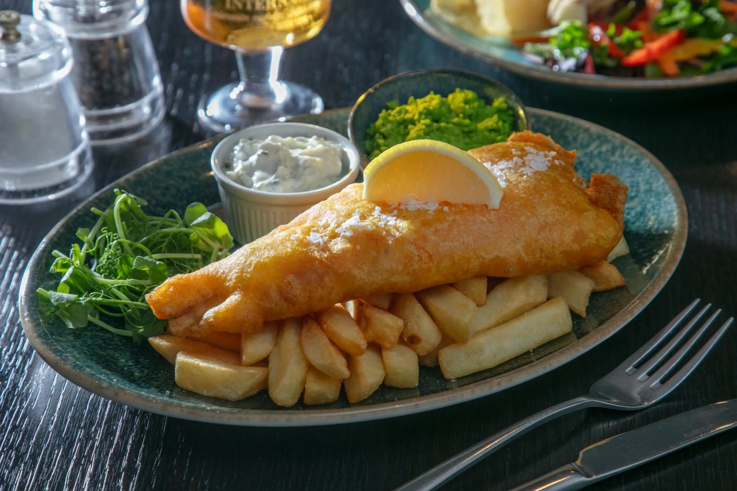 Food and drinks in Hotel Collingwood BW Signature Collection