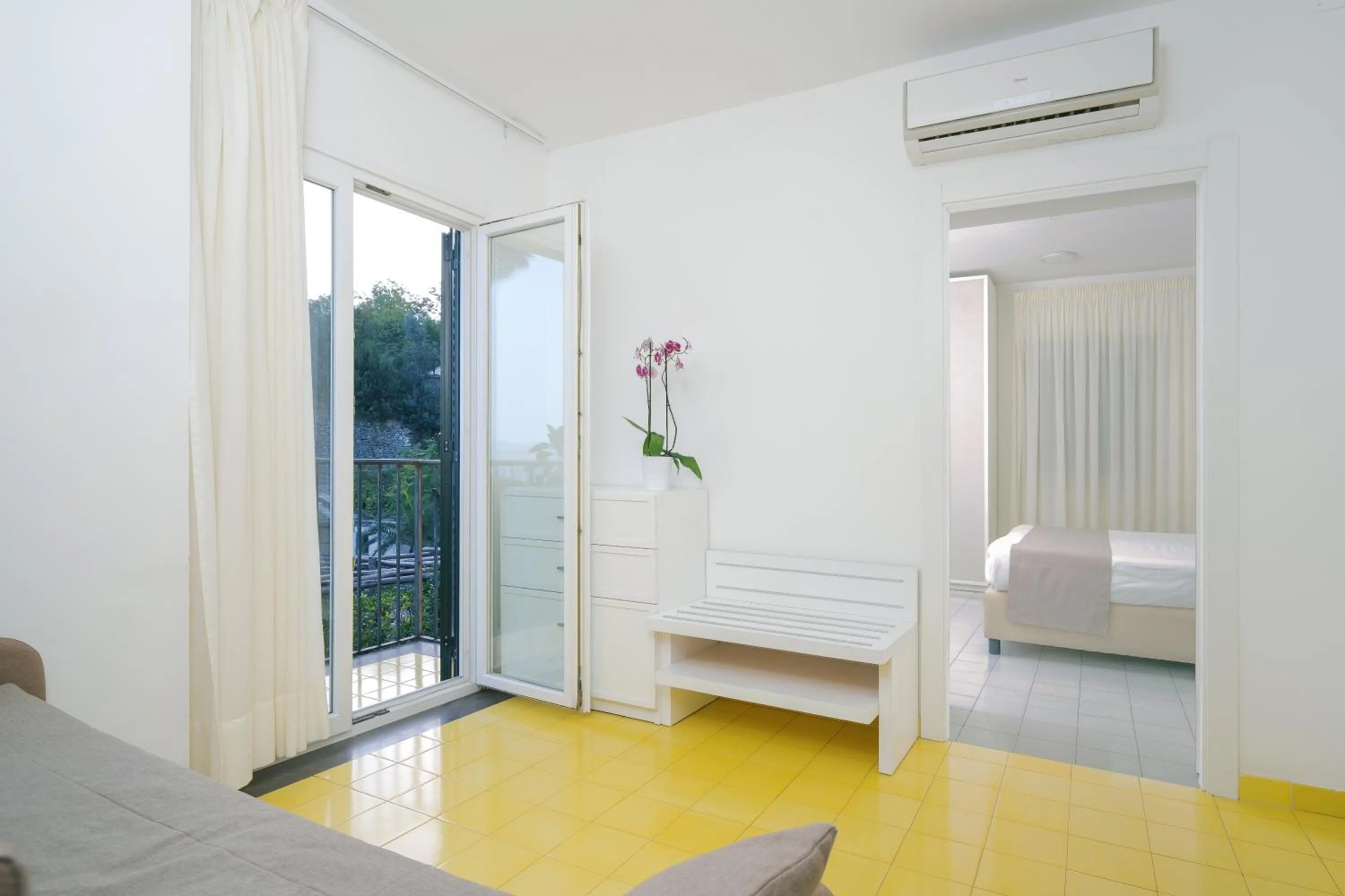 Bed in Residence Le Axidie