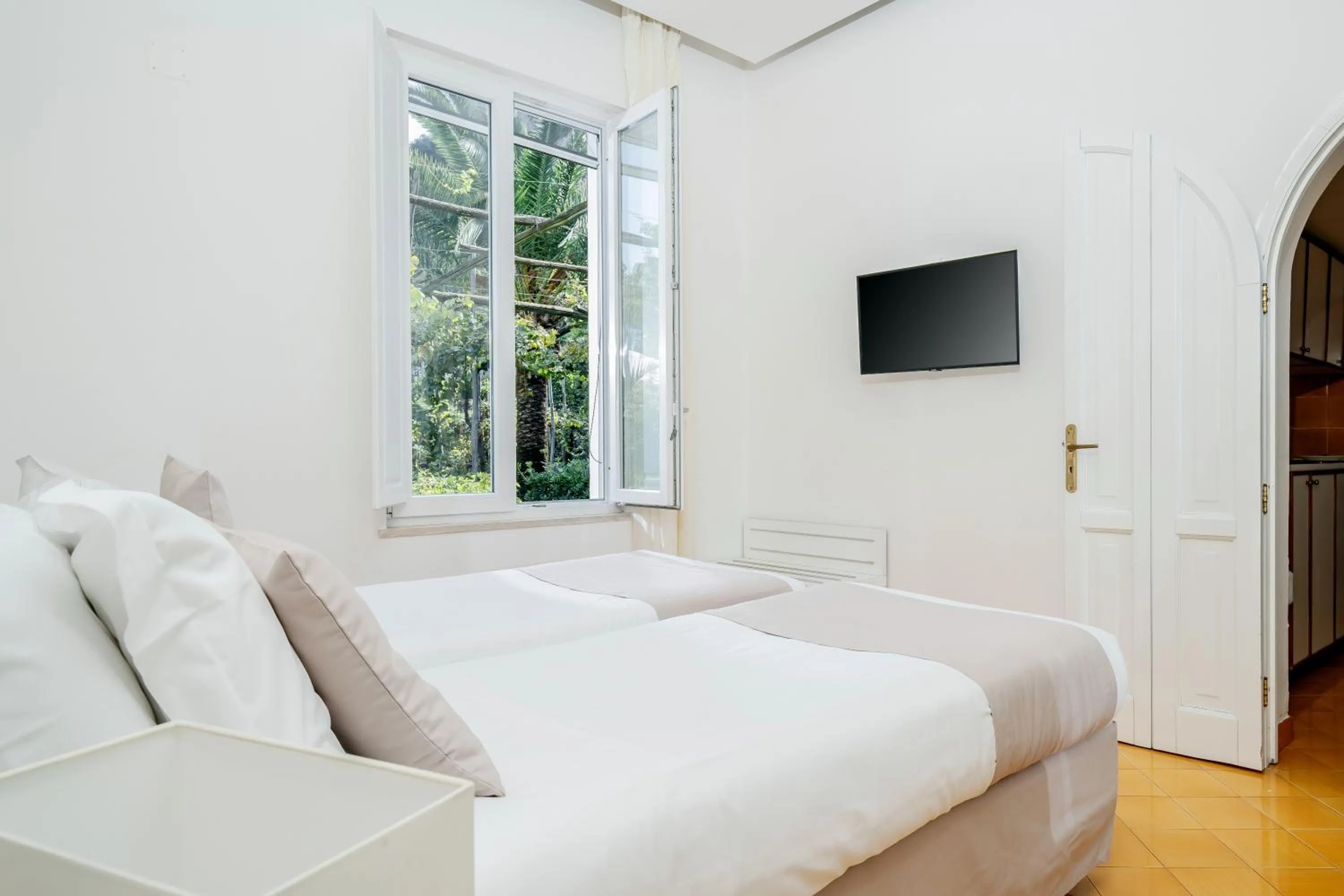 Bed in Residence Le Axidie