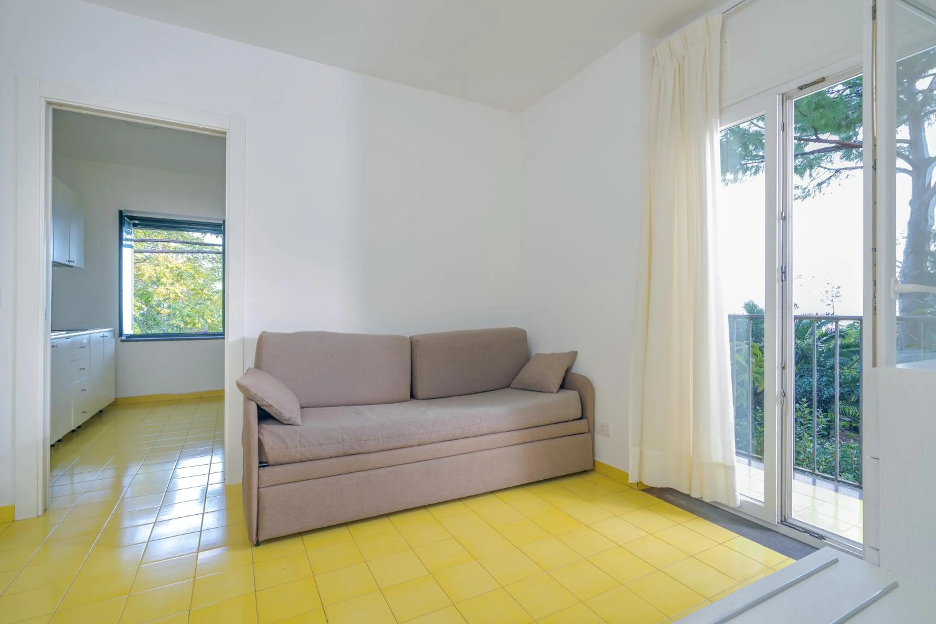 Living room in Residence Le Axidie