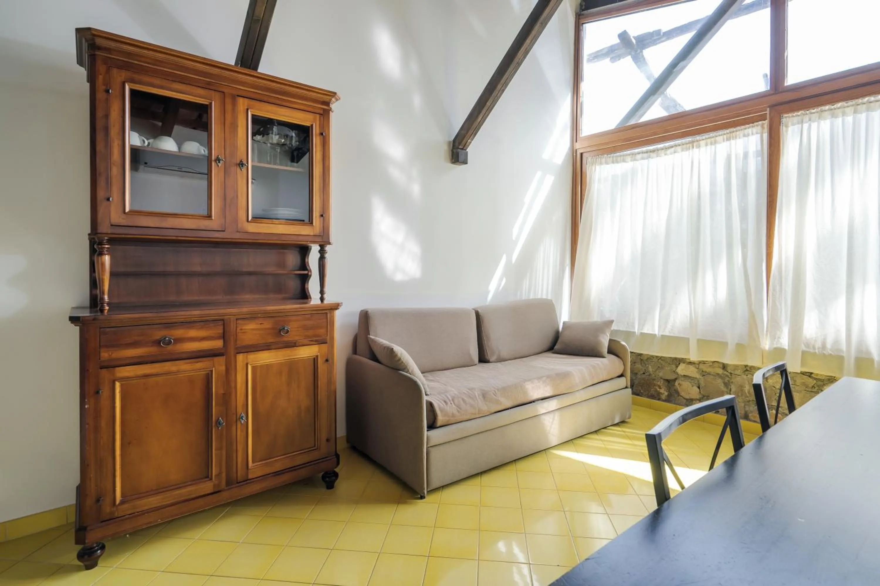 Living room in Residence Le Axidie