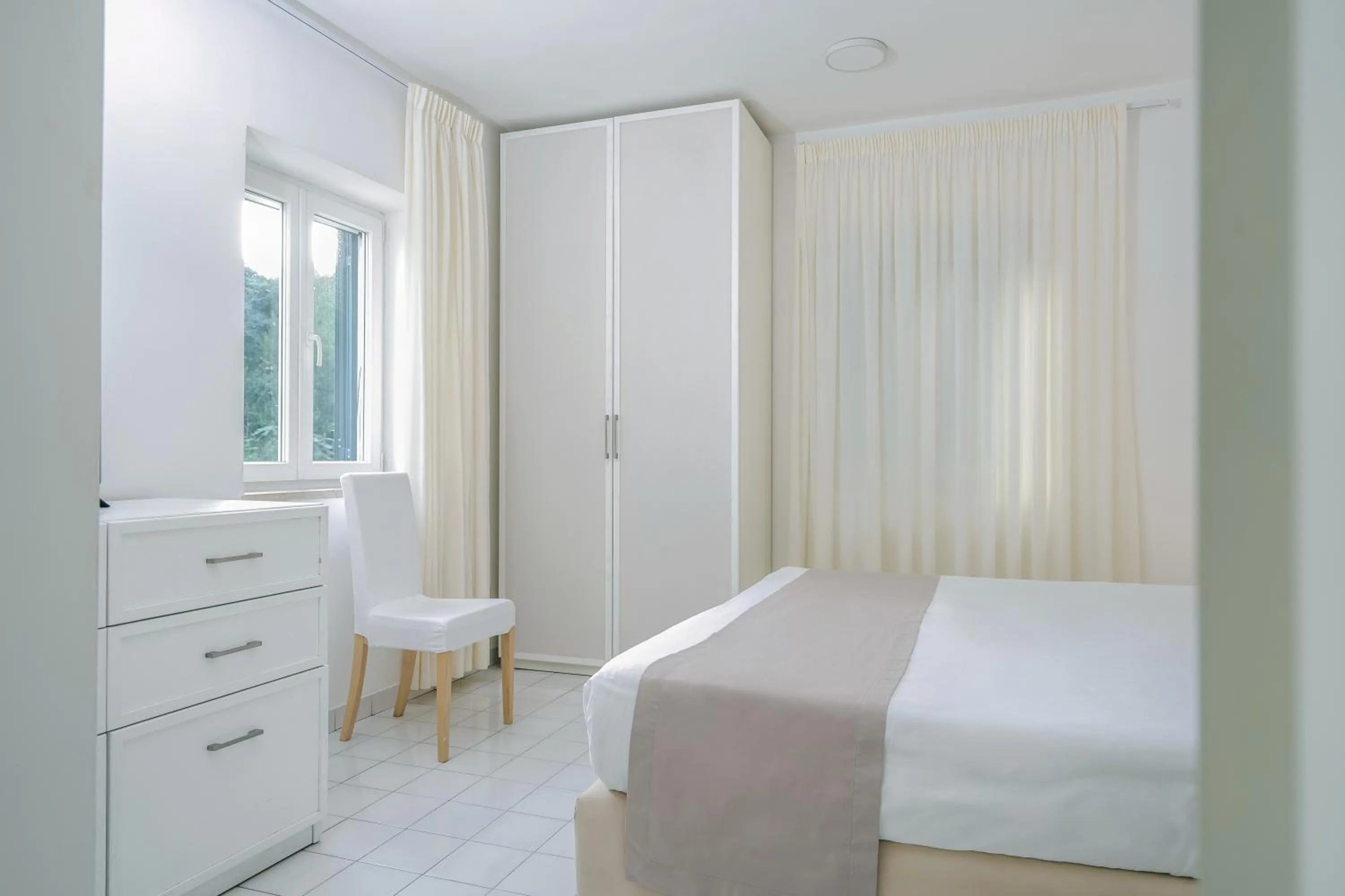 Bedroom, Bed in Residence Le Axidie