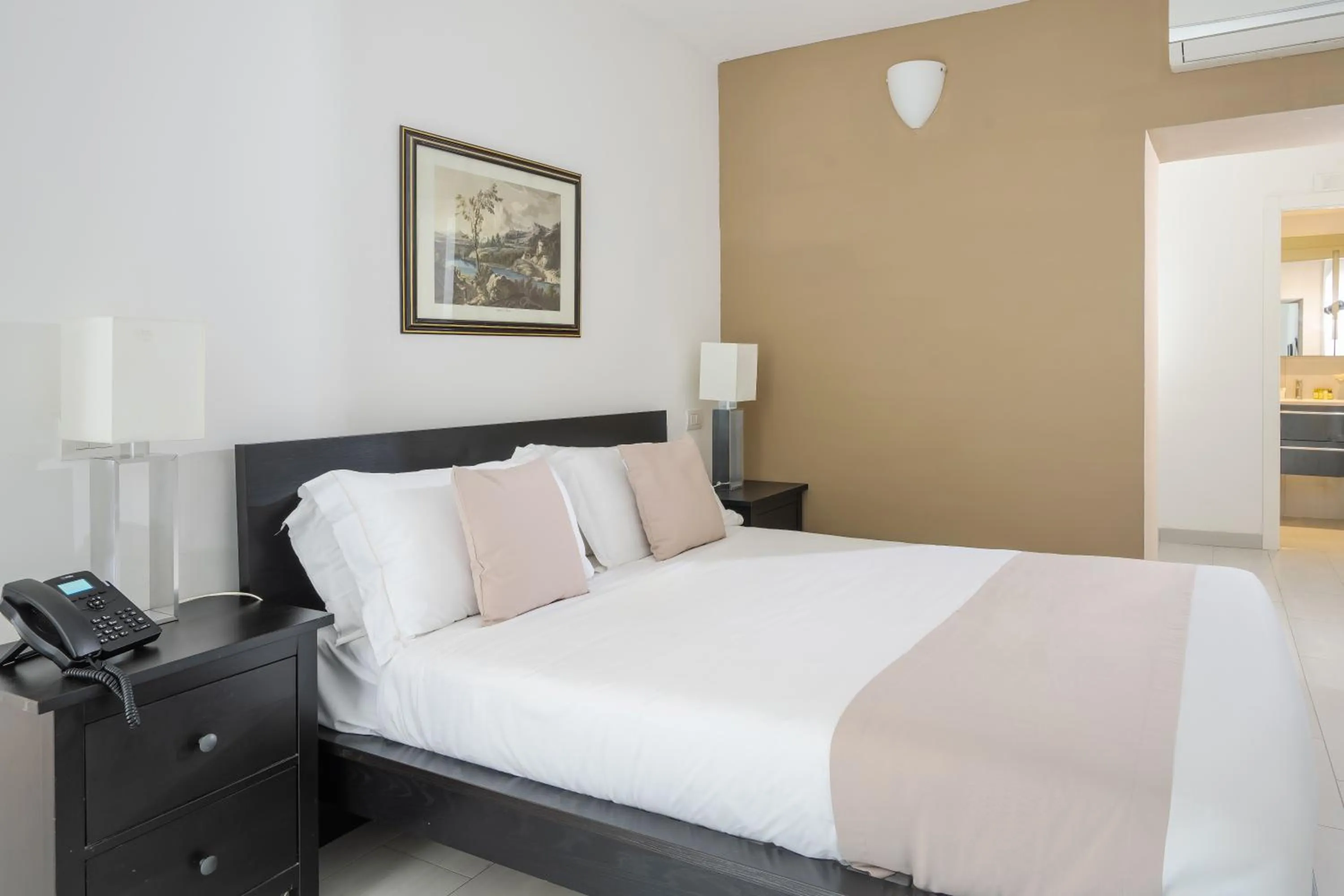 Bed in Residence Le Axidie