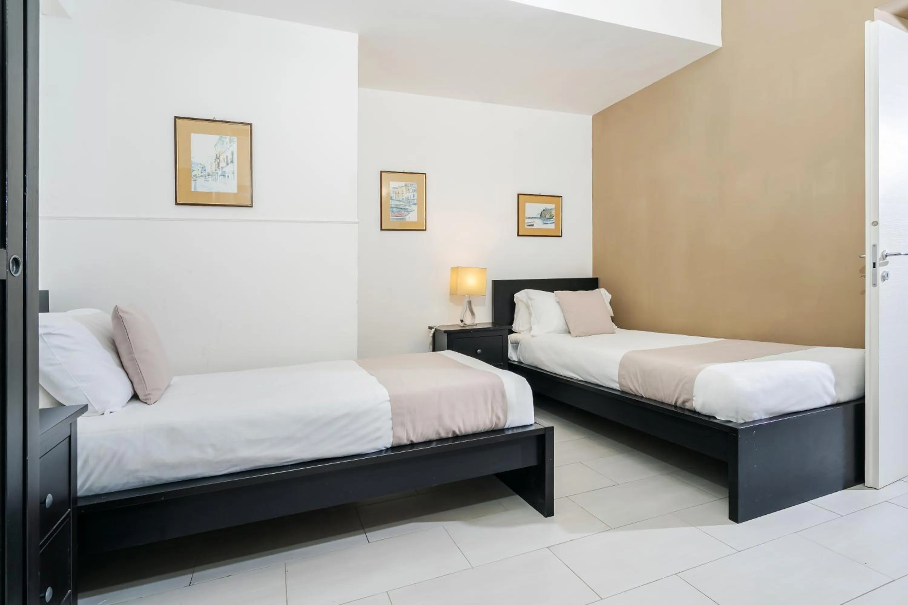 Bed in Residence Le Axidie